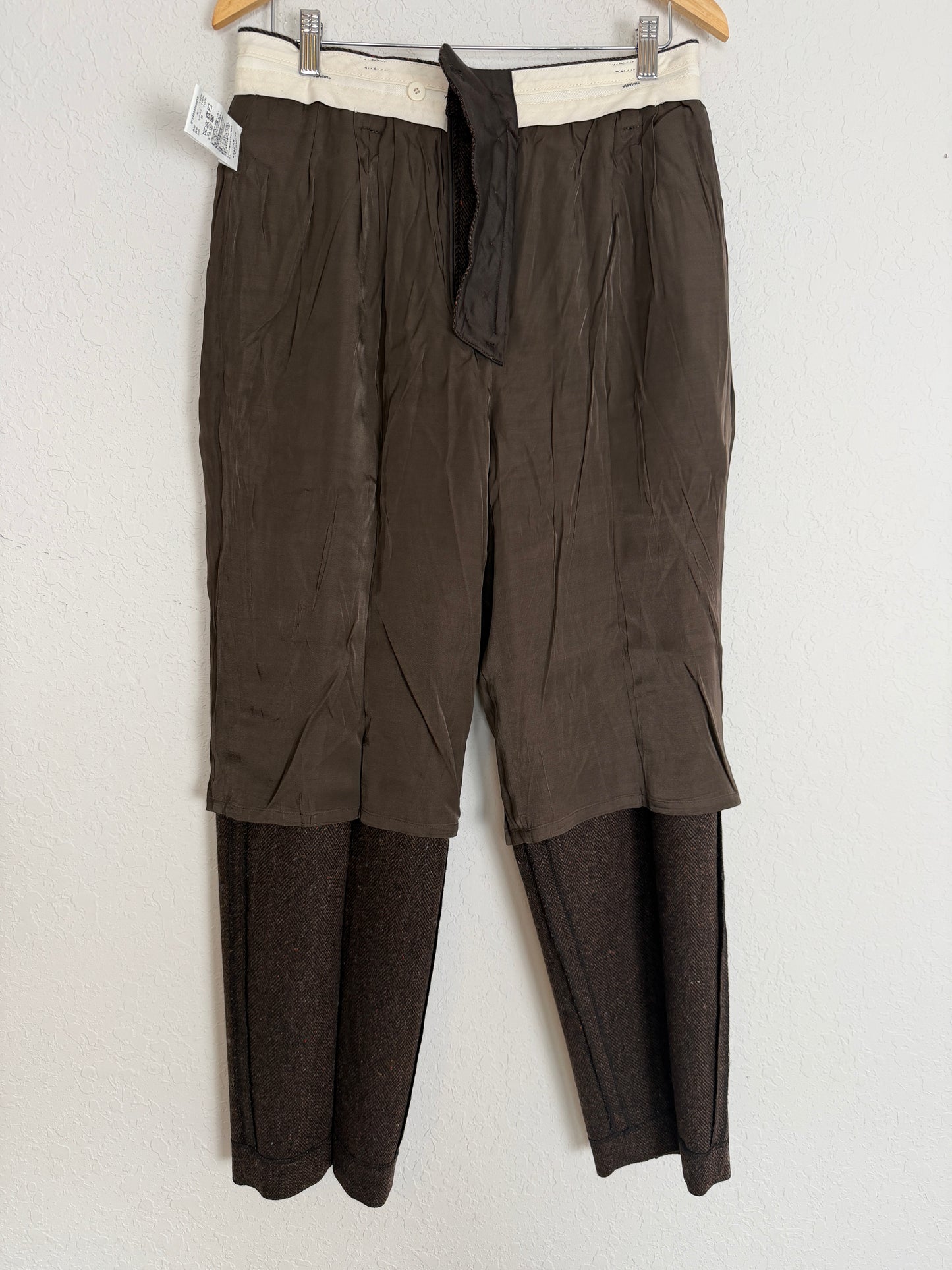 FW24 Russo Pants (Donegal Tweed)