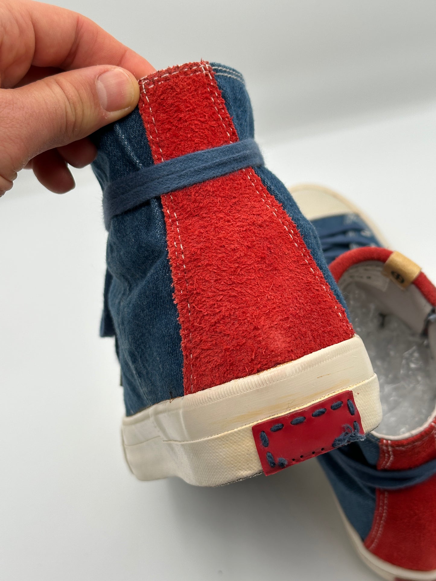 SS15 Skagway Hi Denim