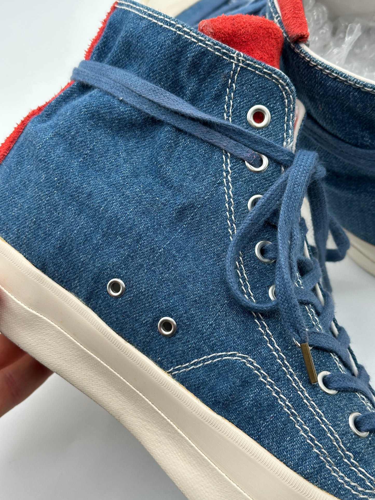 SS15 Skagway Hi Denim