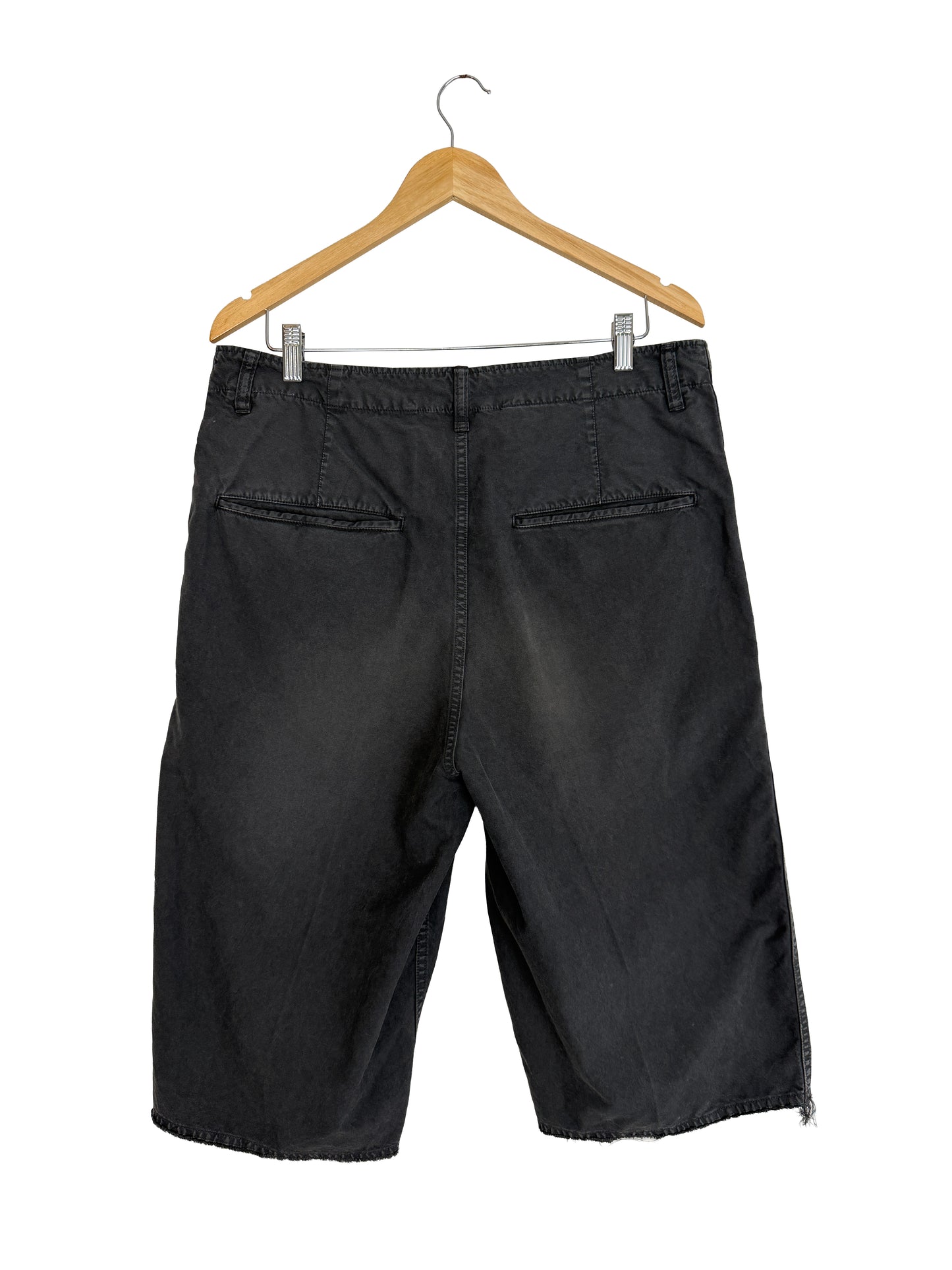 SS26 Broader Chino Shorts Crash