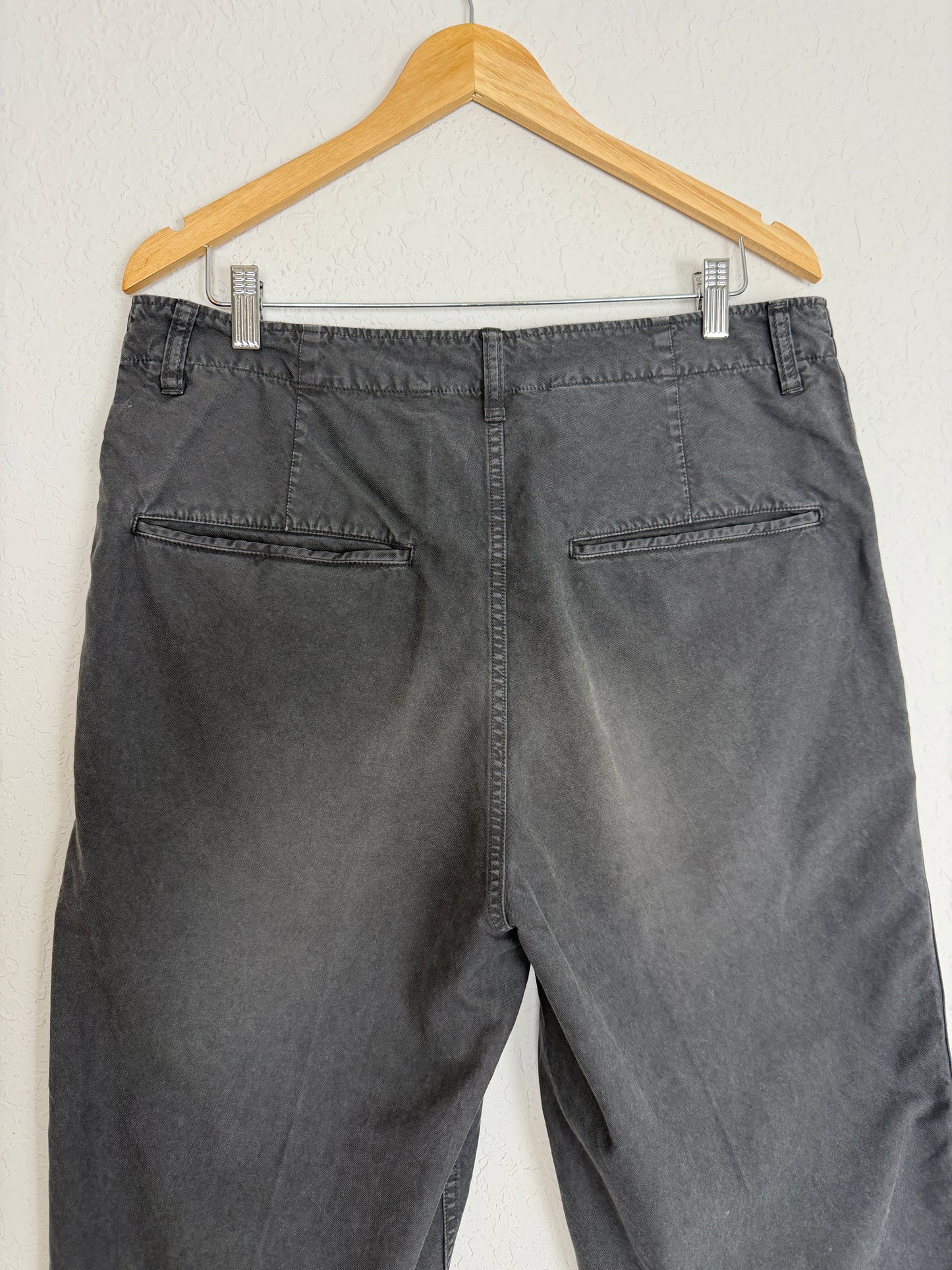 SS26 Broader Chino Shorts Crash