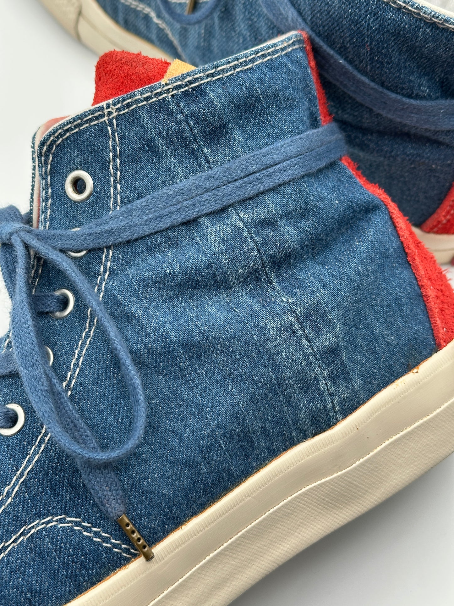 SS15 Skagway Hi Denim