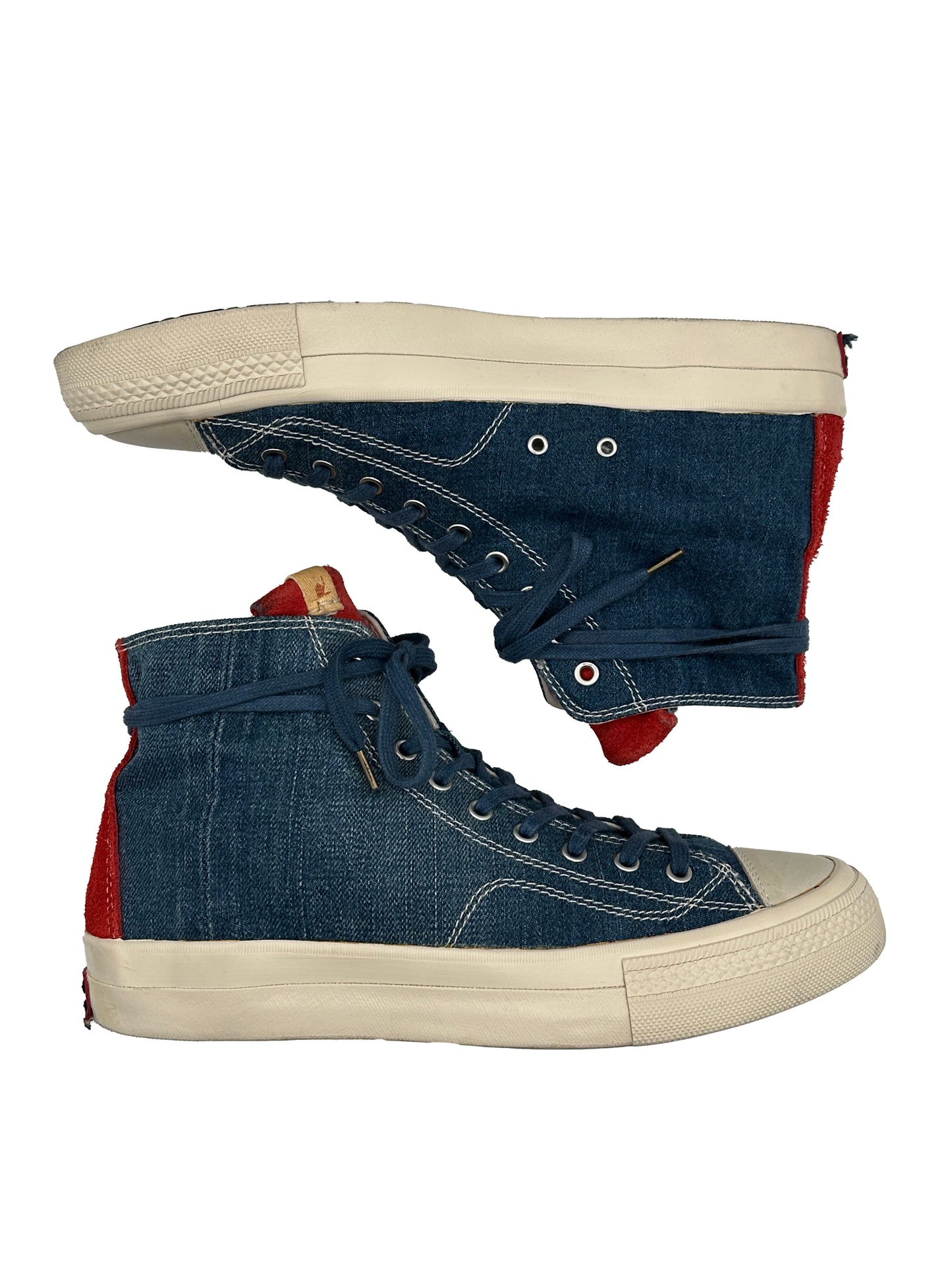 SS15 Skagway Hi Denim