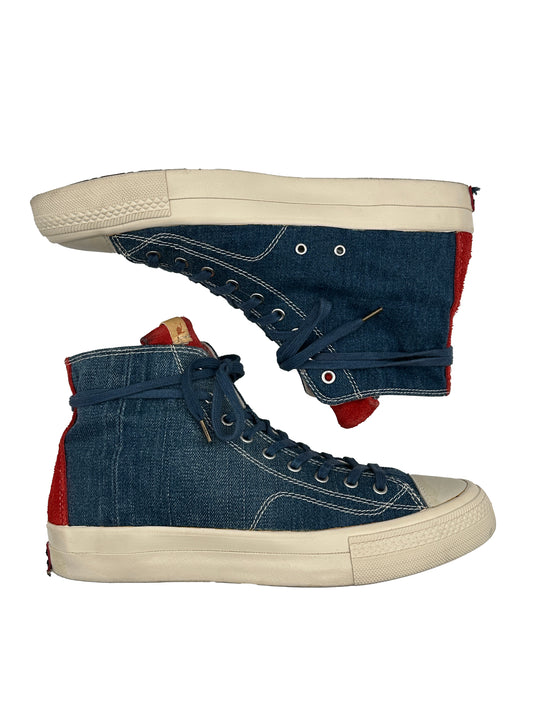 SS15 Skagway Hi Denim