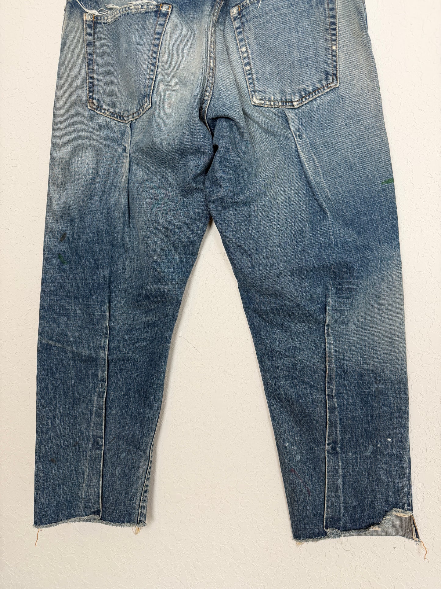 FW23 ICT SS Journeyman Pants Tacked Crash