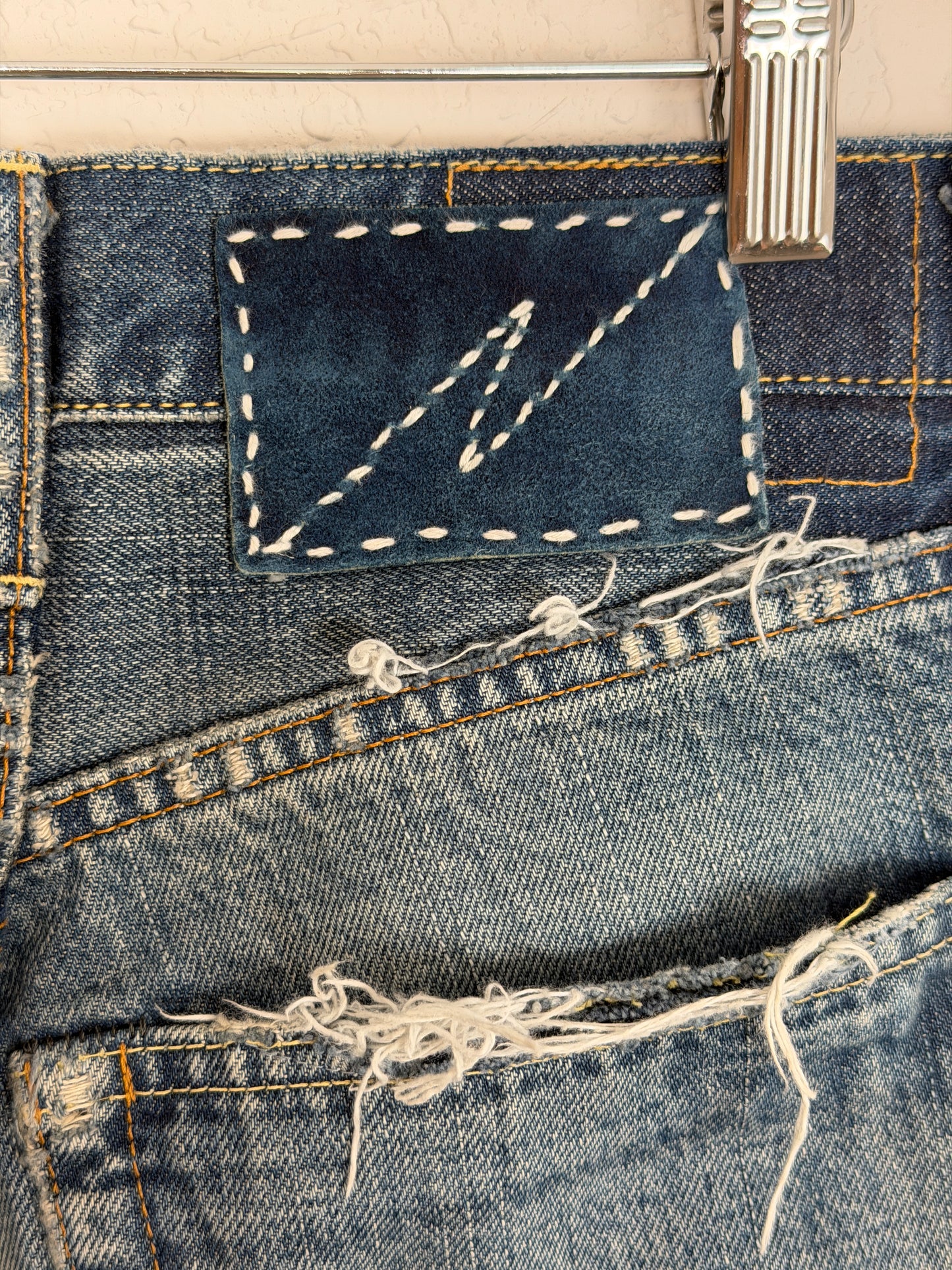 FW23 ICT SS Journeyman Pants Tacked Crash