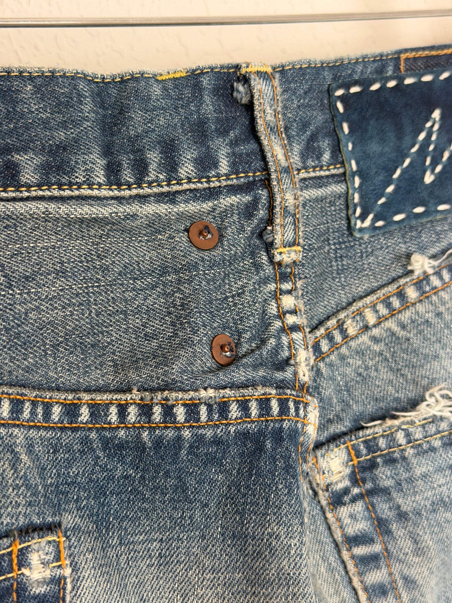 FW23 ICT SS Journeyman Pants Tacked Crash