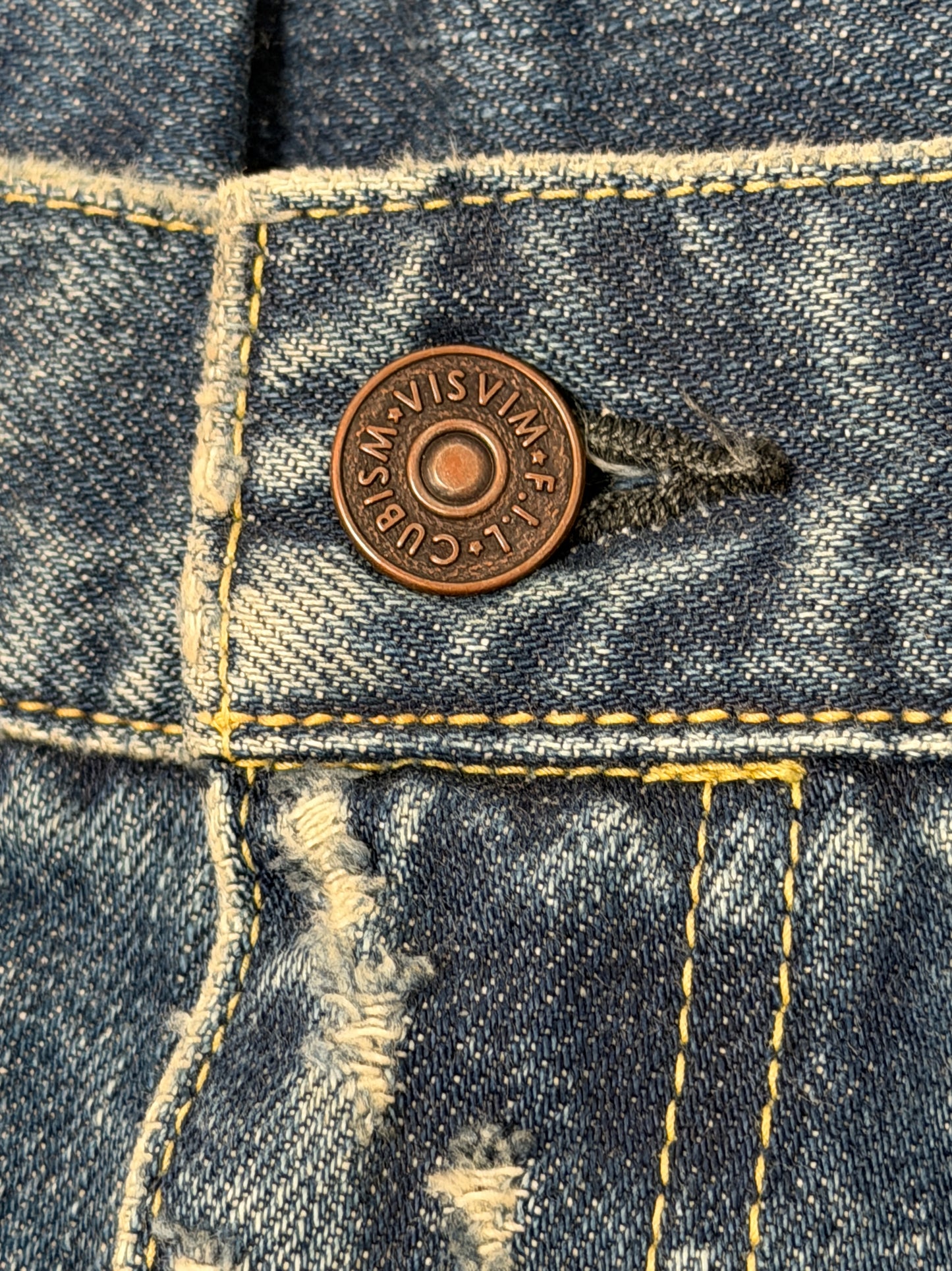 FW23 ICT SS Journeyman Pants Tacked Crash