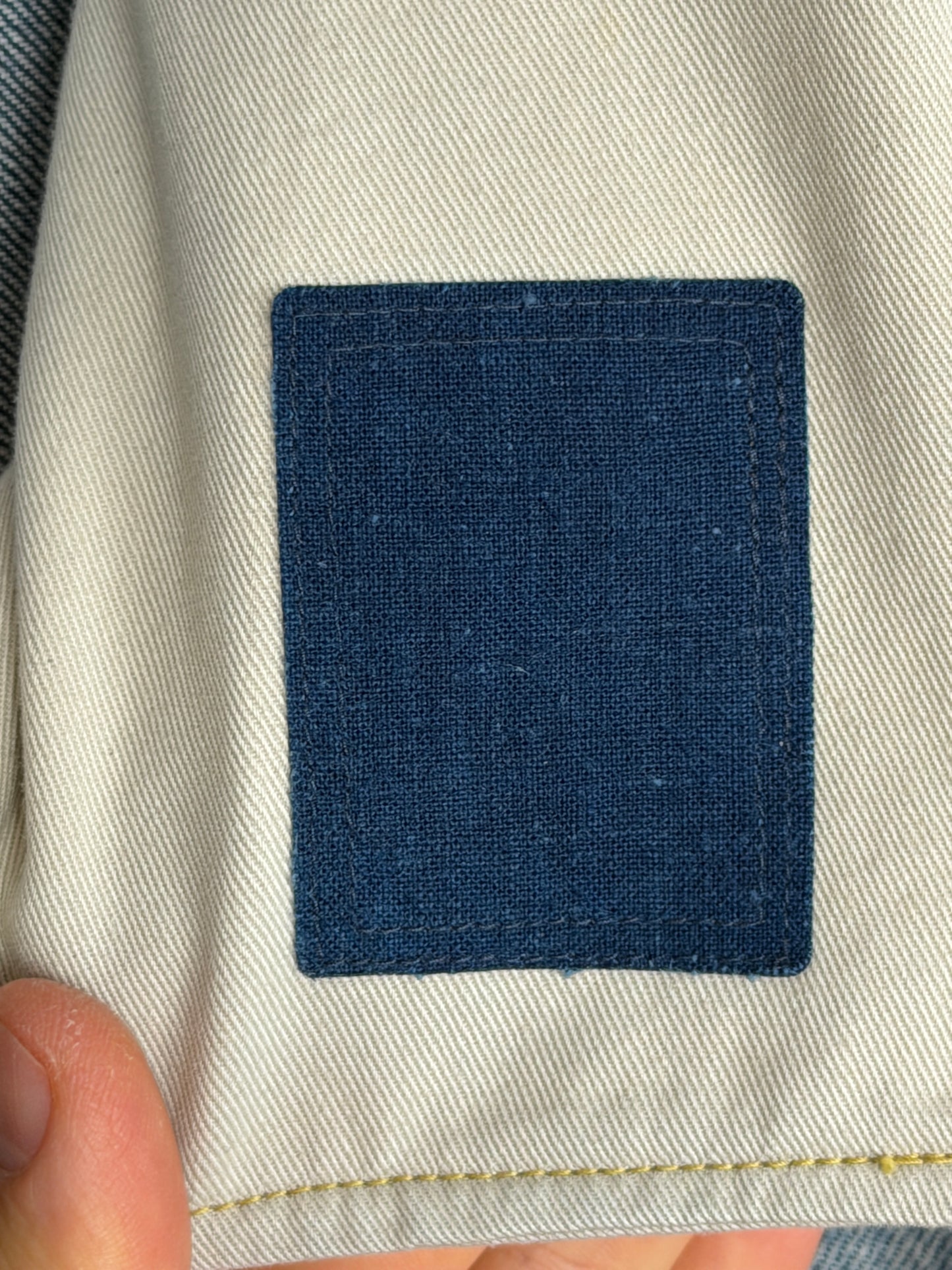 FW23 ICT SS Journeyman Pants Tacked Crash