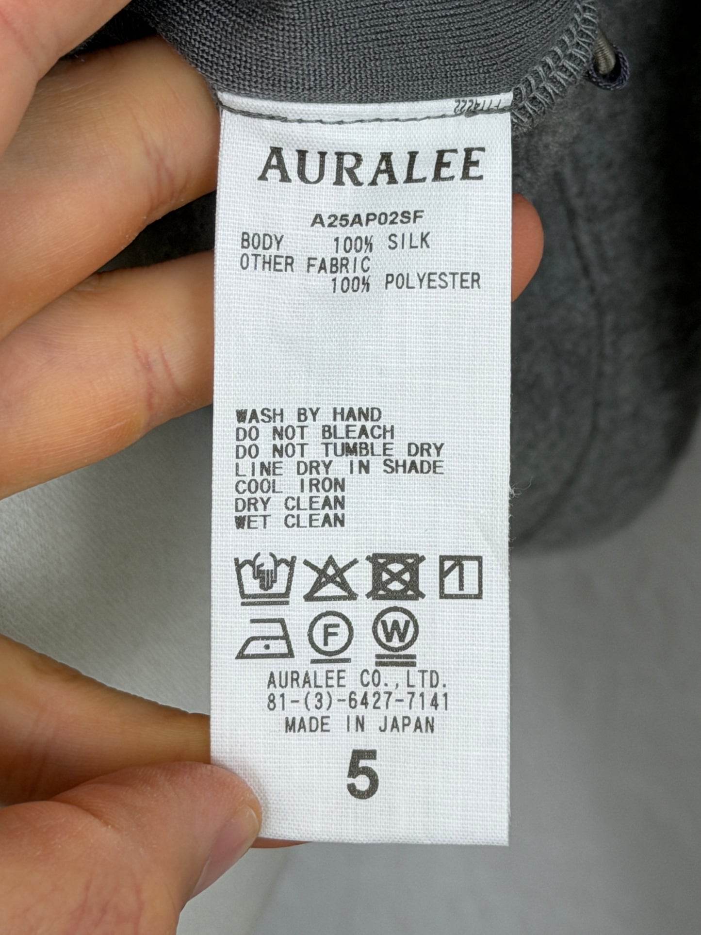 FW25 Pure Silk Comfort Fleece Half Zip P/O