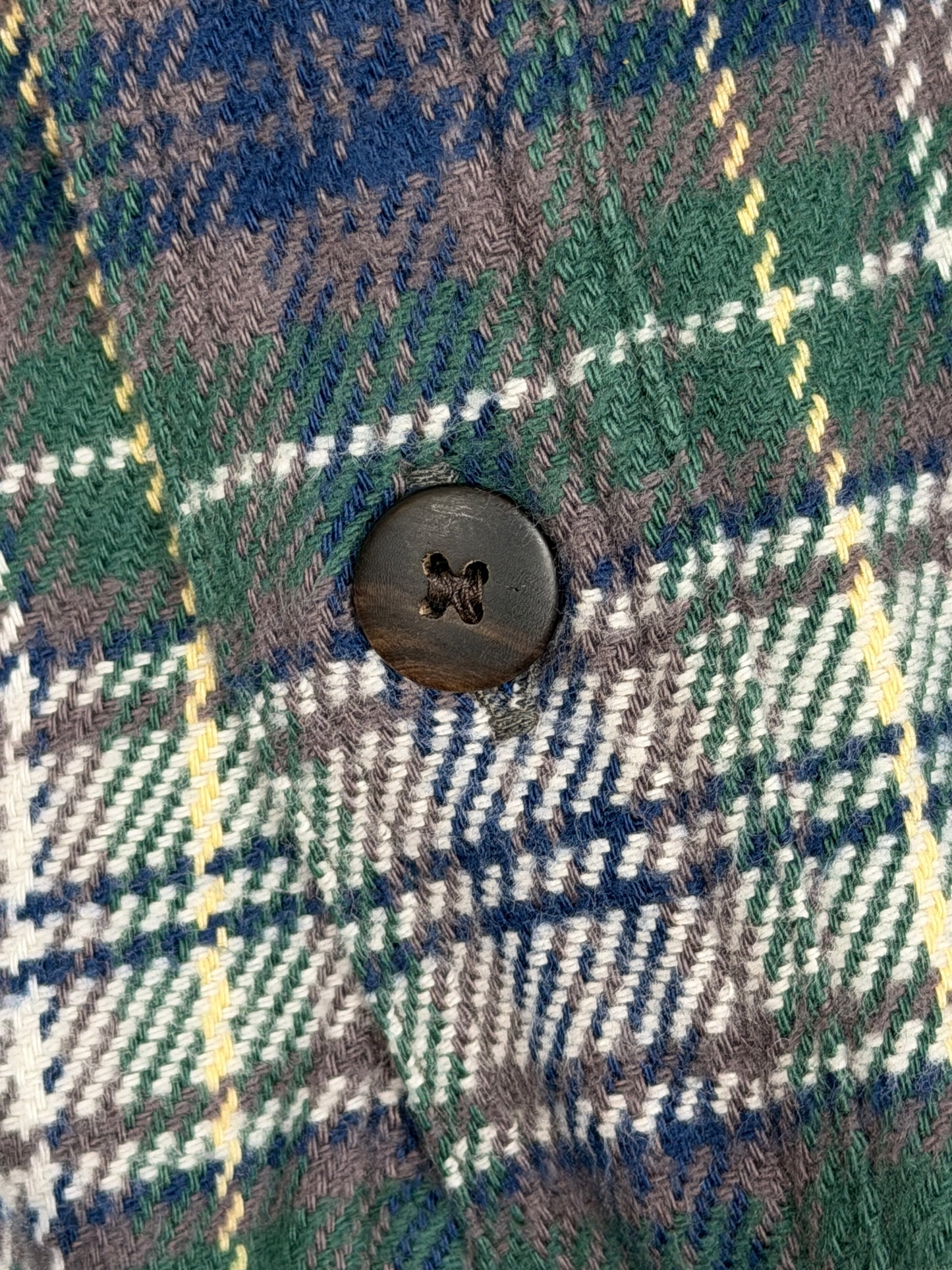 SS26 Larrikan Check L/S