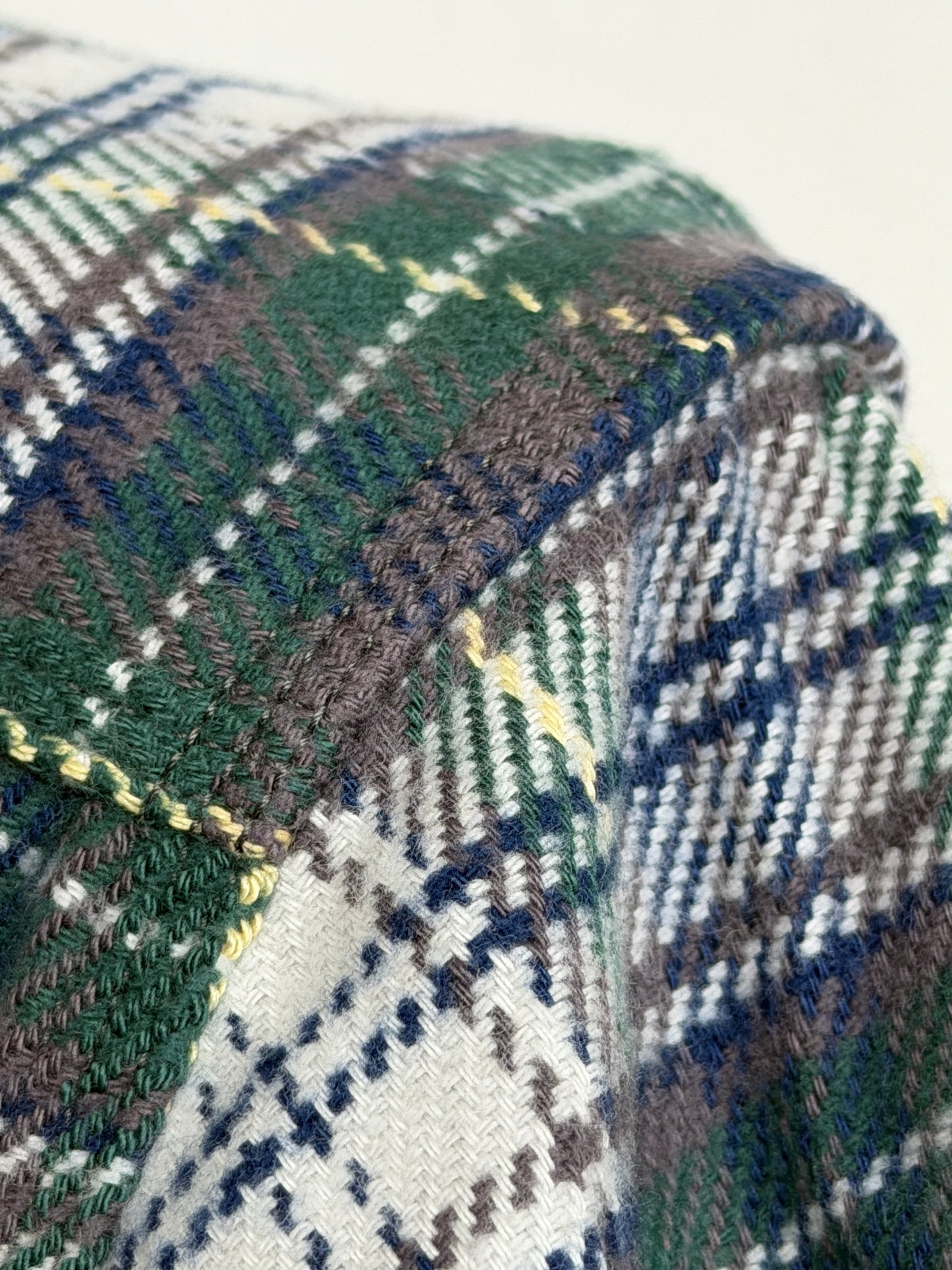 SS26 Larrikan Check L/S