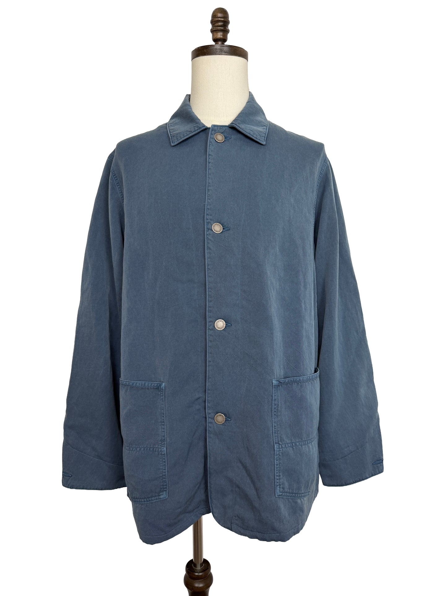 FW25 ICT Coverall JKT DMGD