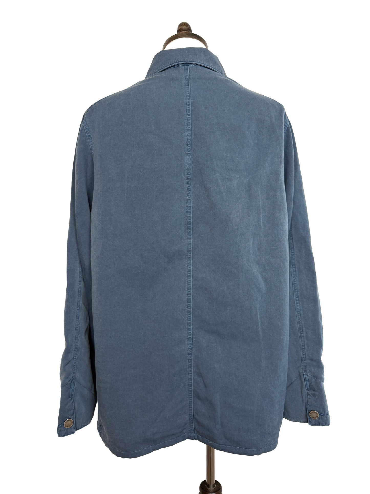 FW25 ICT Coverall JKT DMGD