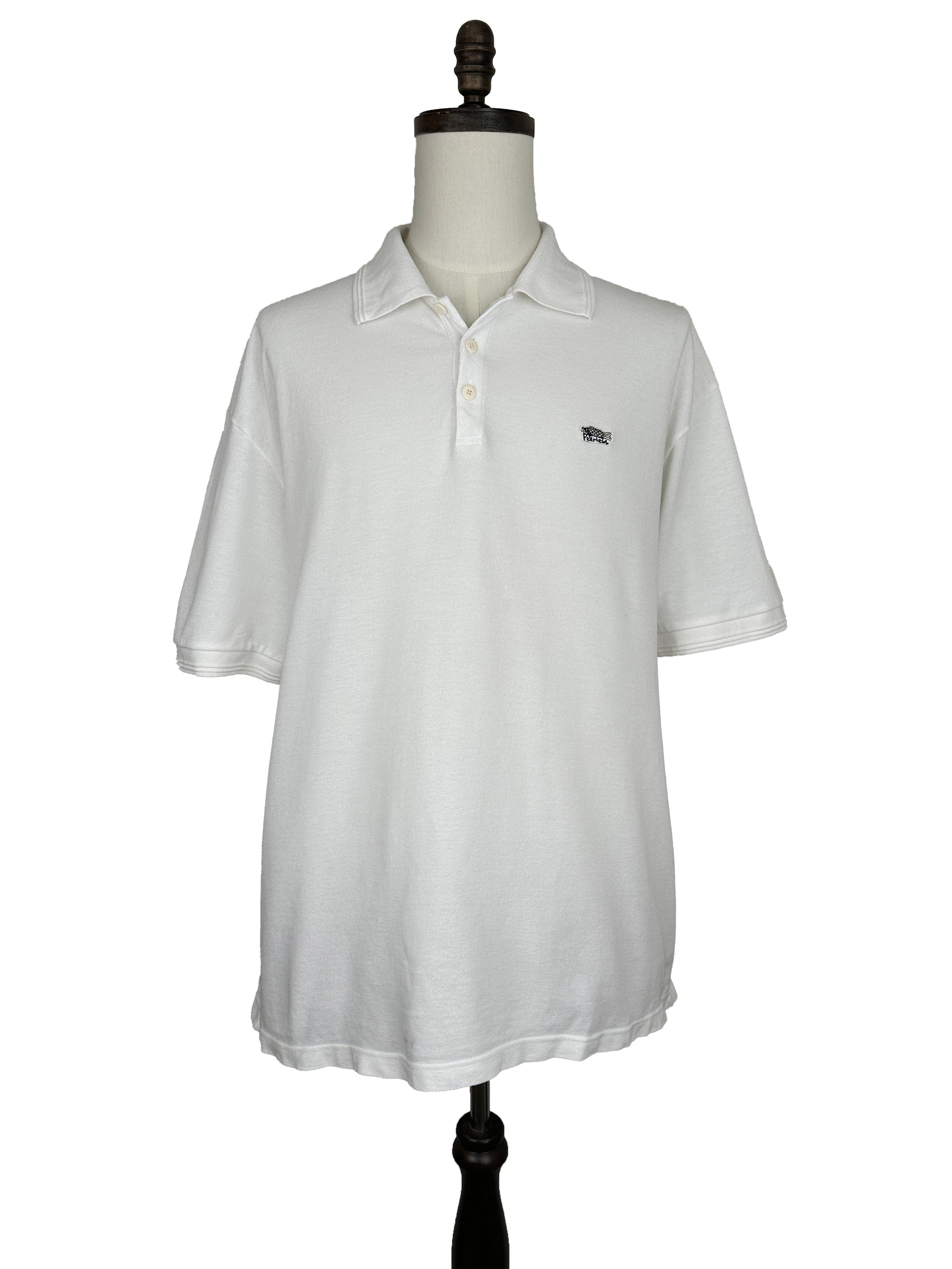 SS21 Jumbo Weller S/S – Overdye