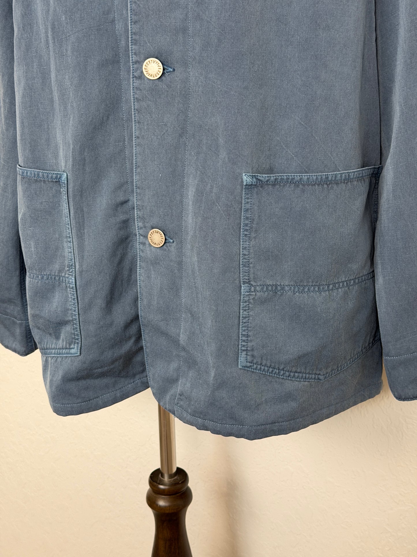 FW25 ICT Coverall JKT DMGD