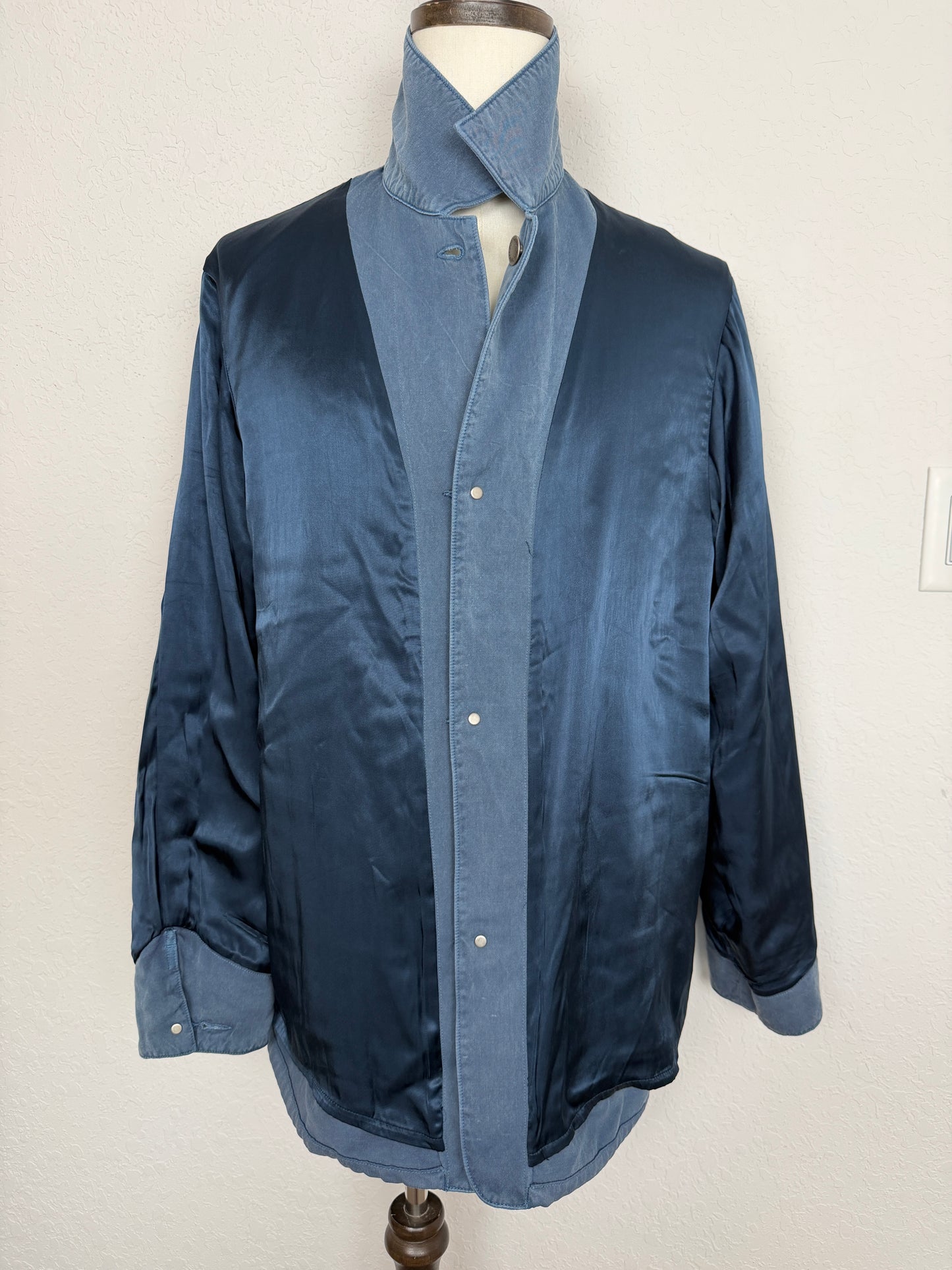 FW25 ICT Coverall JKT DMGD