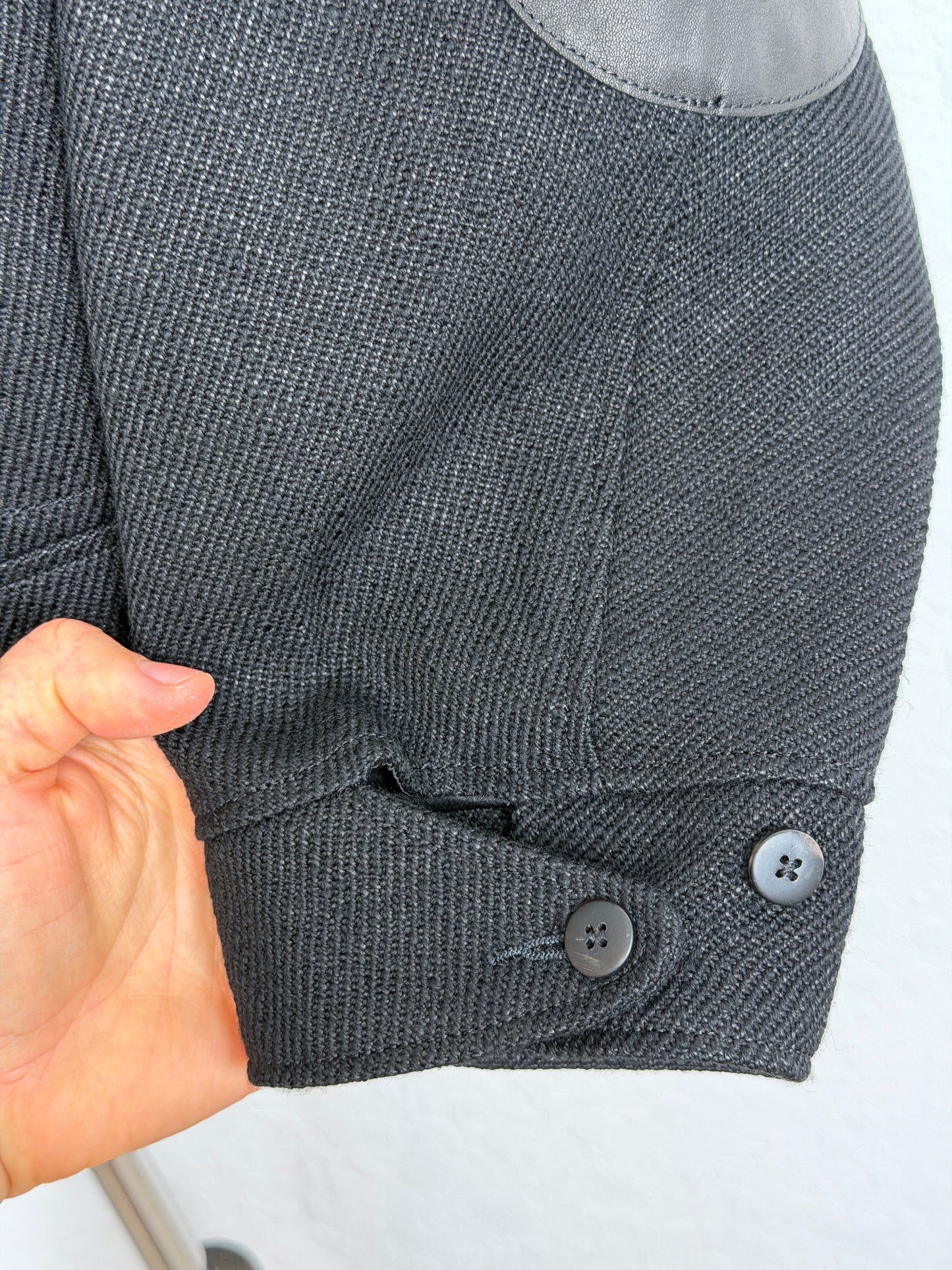 SS26 Strato JKT