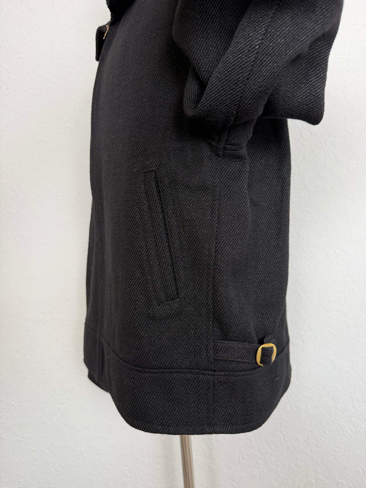 SS26 Strato JKT
