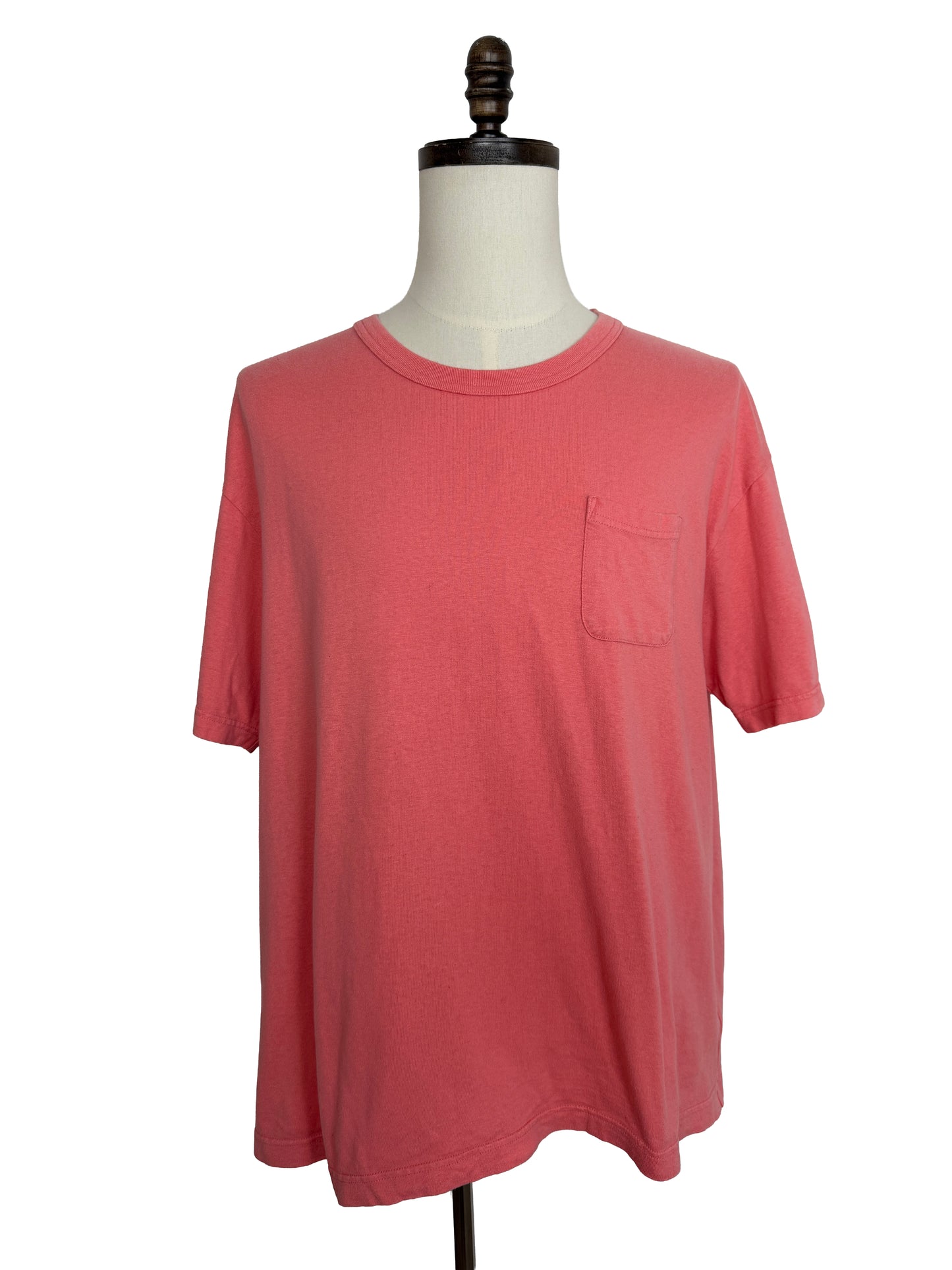 SS21 Jumbo Tee S/S (C/WS)