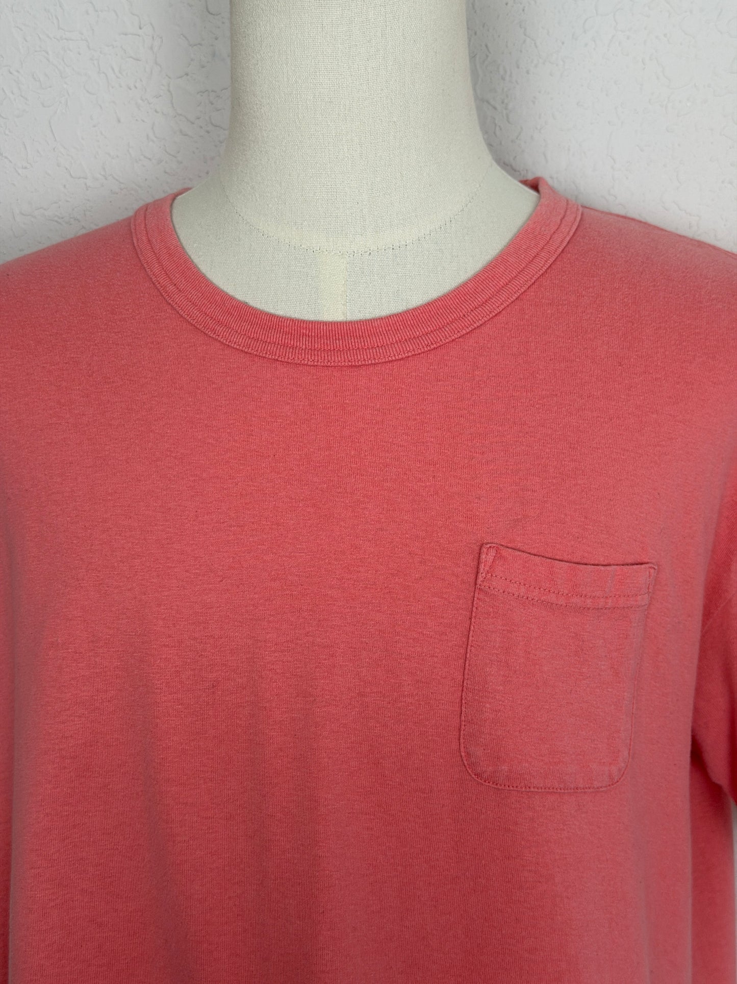 SS21 Jumbo Tee S/S (C/WS)