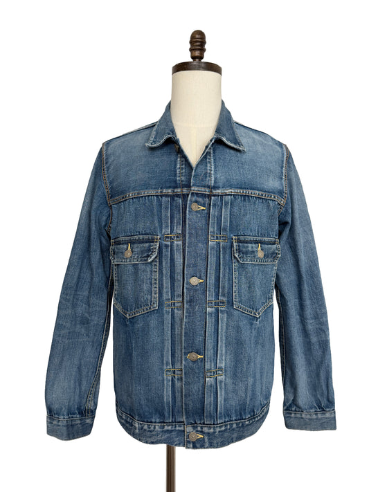 SS15 SS 101 JKT Damaged