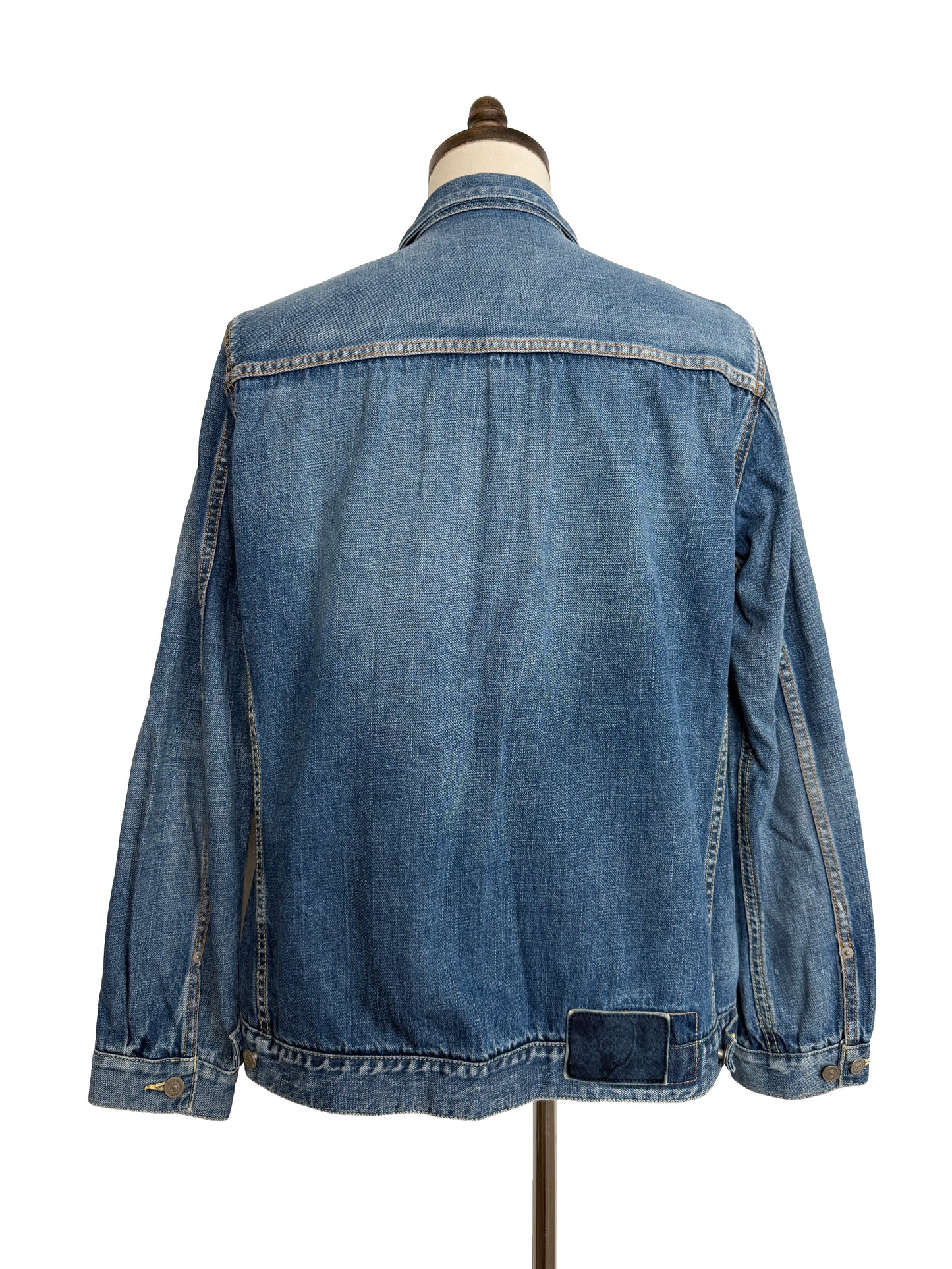 SS15 SS 101 JKT Damaged