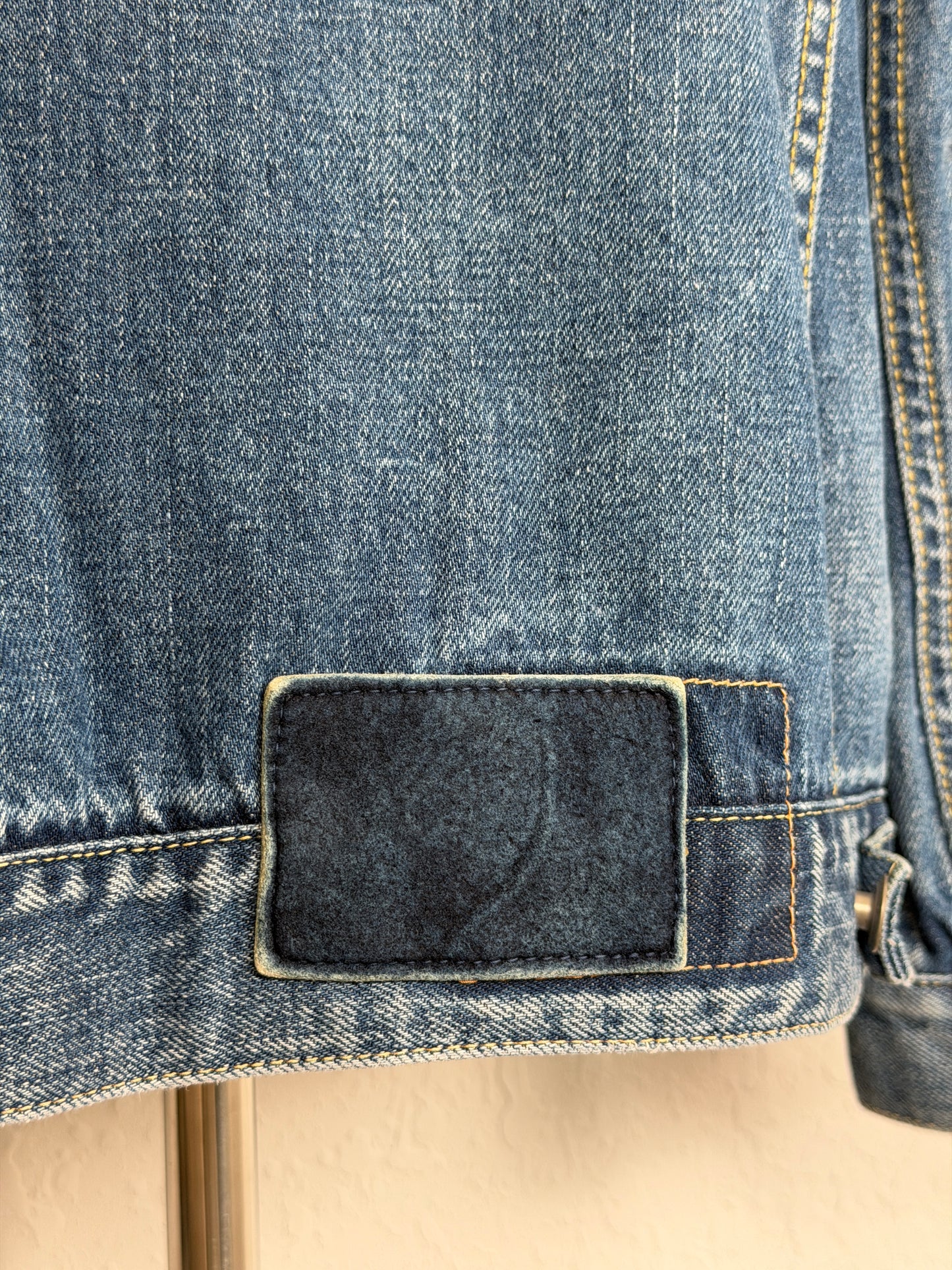 SS15 SS 101 JKT Damaged