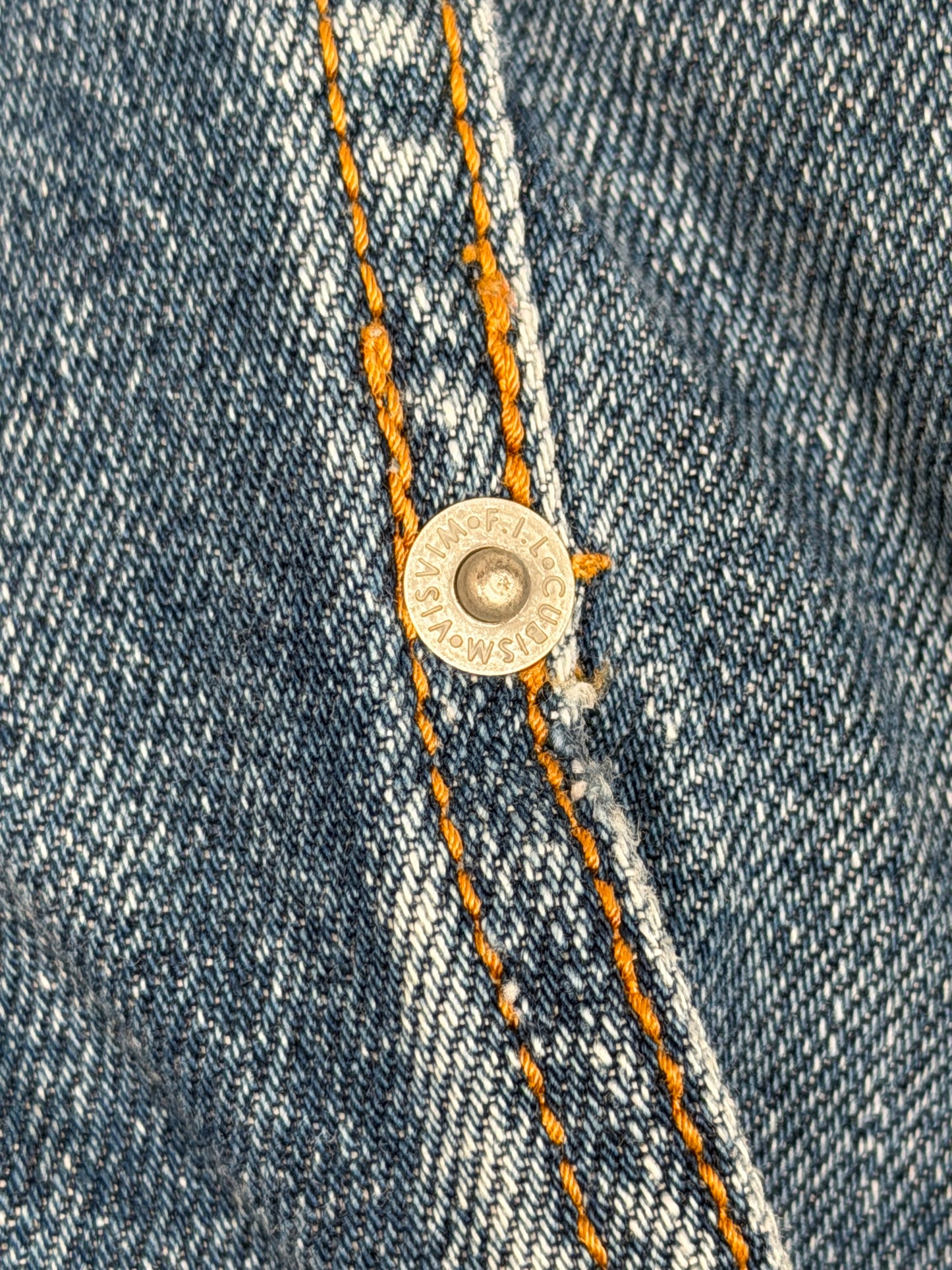 SS15 SS 101 JKT Damaged