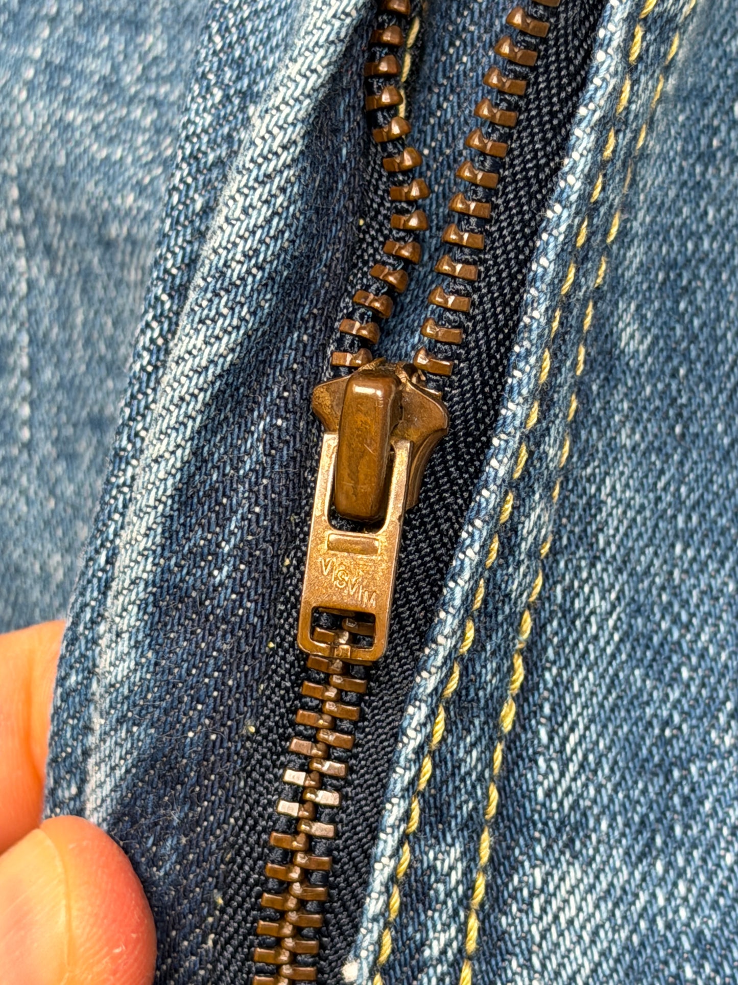 SS15 SS 101 JKT Damaged
