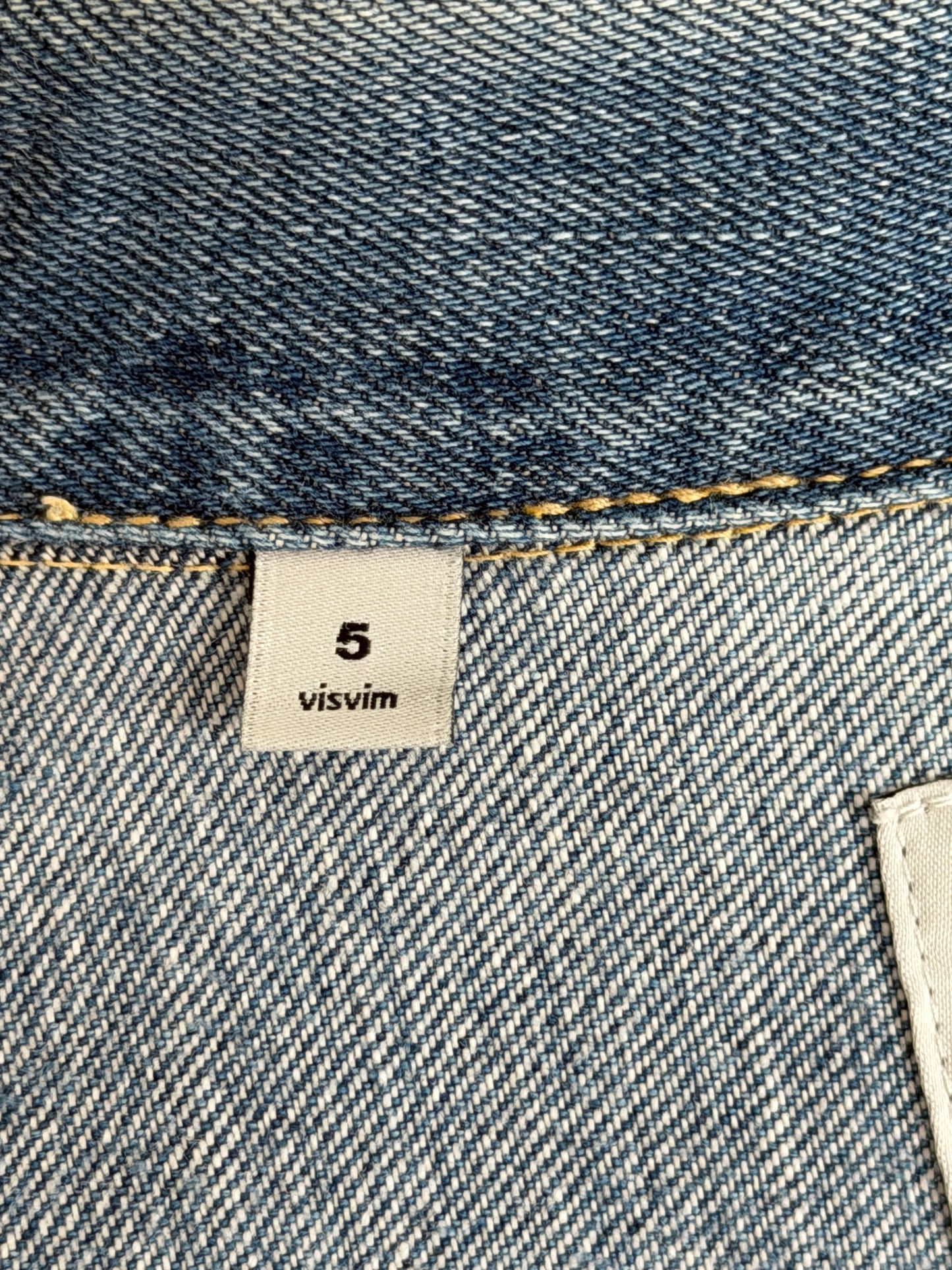 SS15 SS 101 JKT Damaged