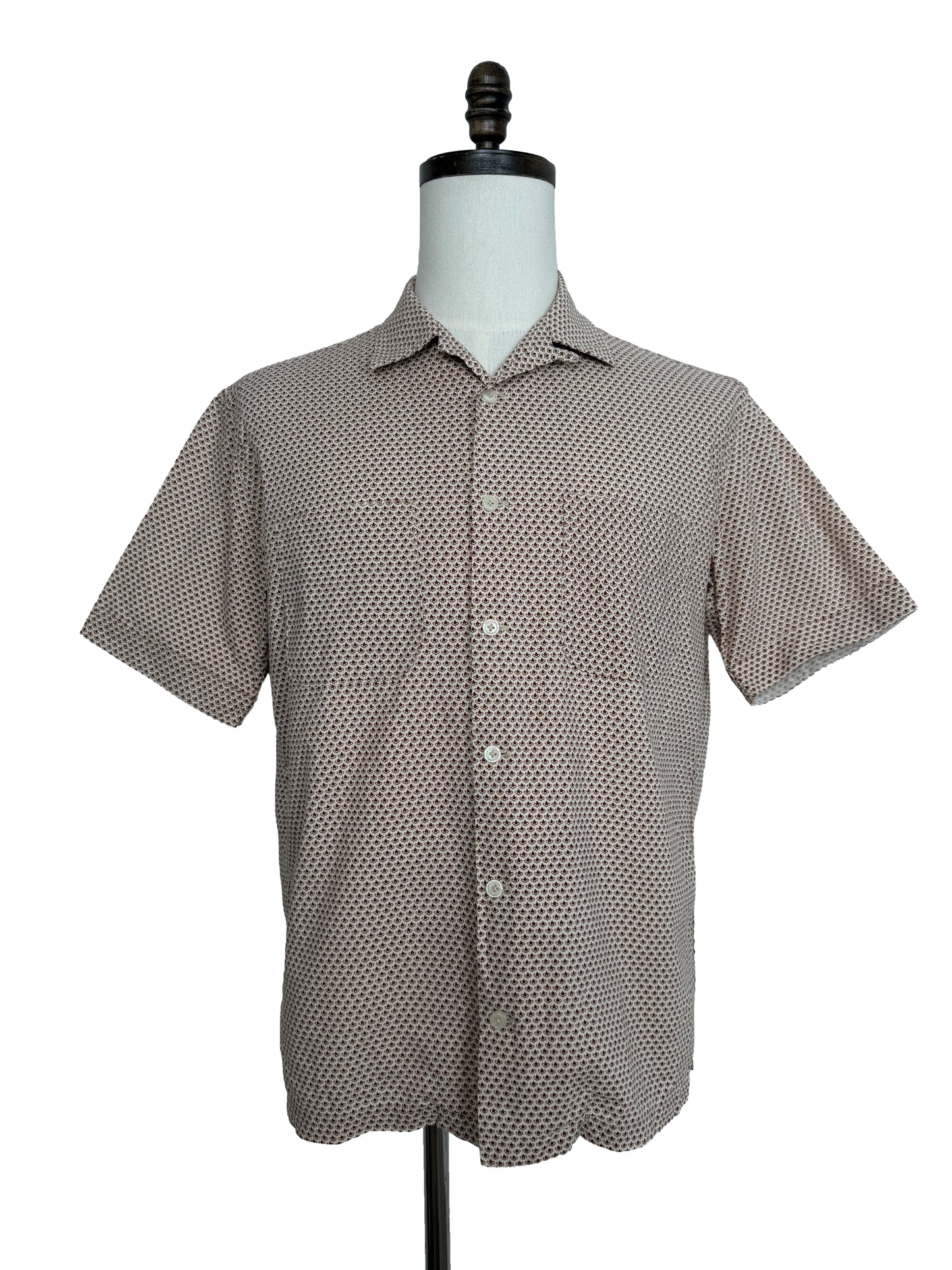 Vacation Shirt S/S