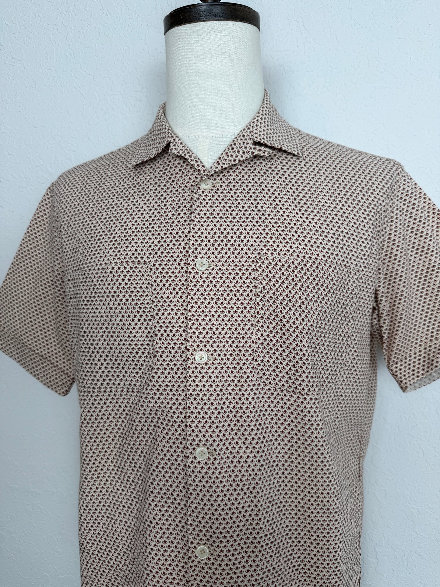 Vacation Shirt S/S