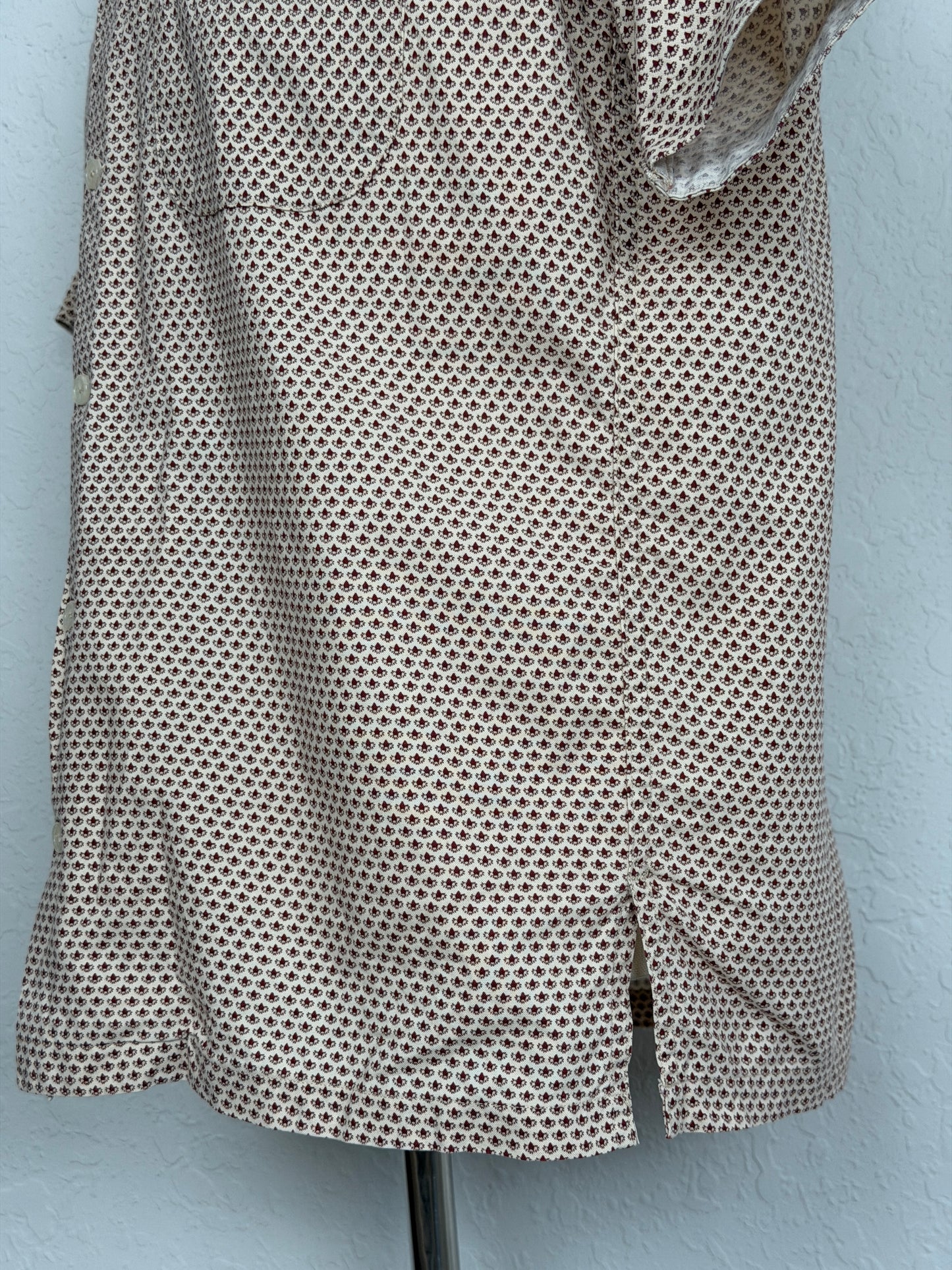 Vacation Shirt S/S