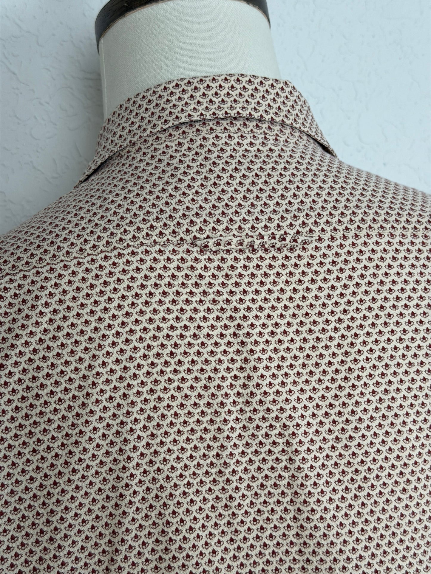 Vacation Shirt S/S