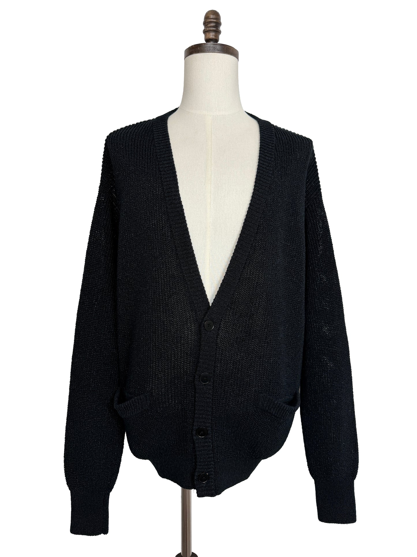 Washi Cotton Cardigan