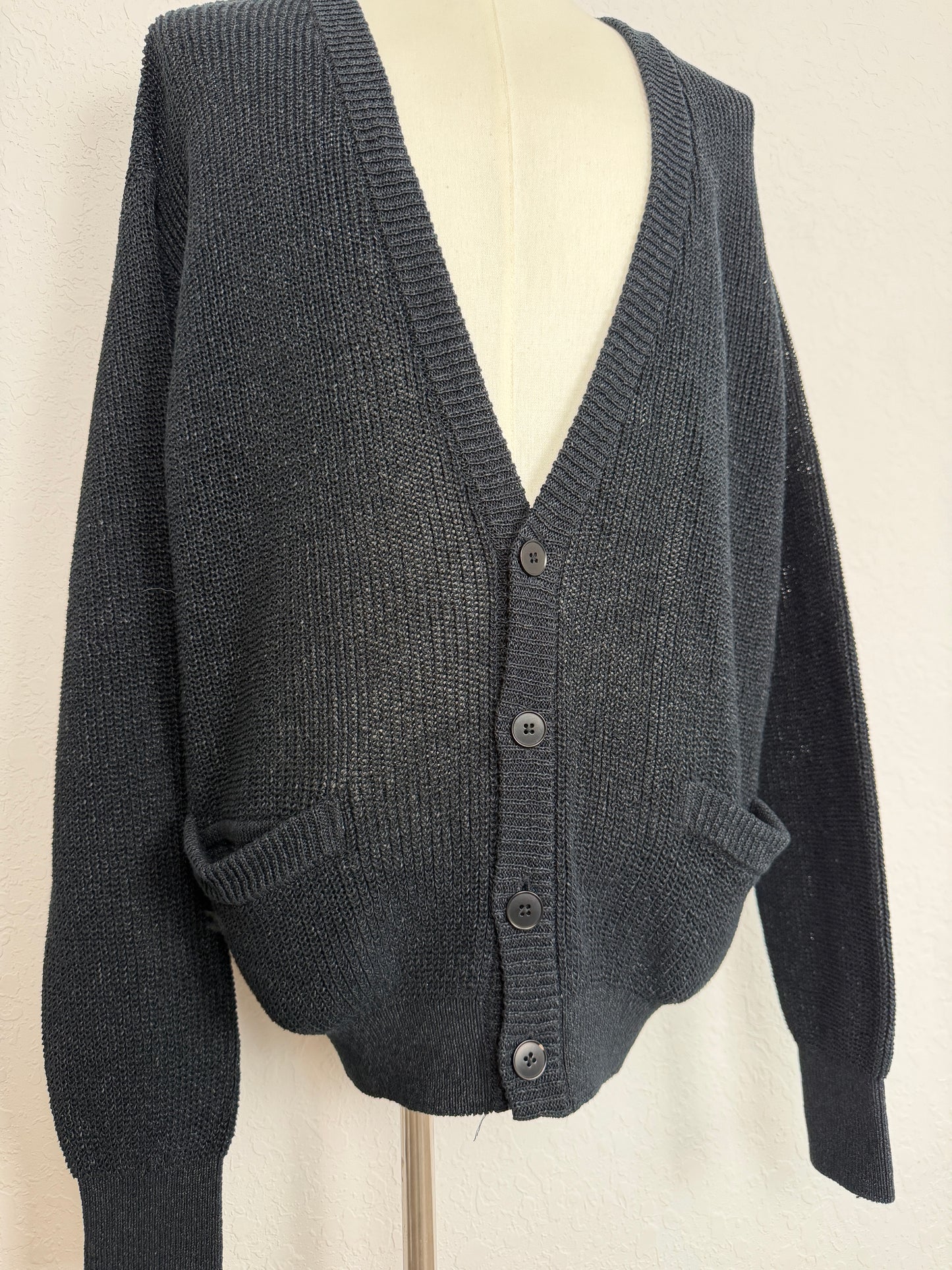 Washi Cotton Cardigan