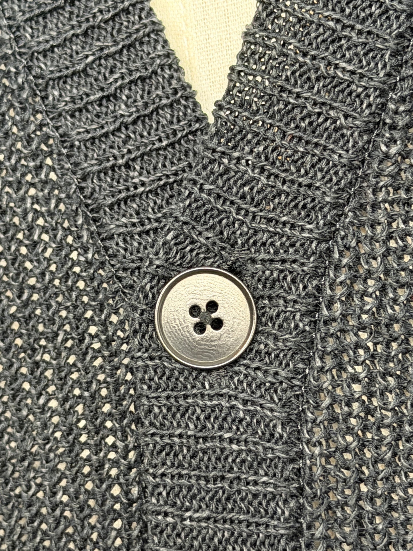 Washi Cotton Cardigan