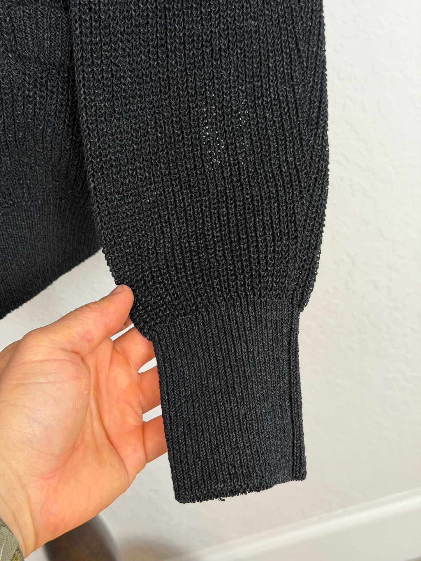Washi Cotton Cardigan