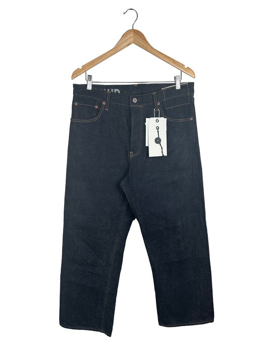 FW24 Social Sculpture 01 Wide Raw Mud OD