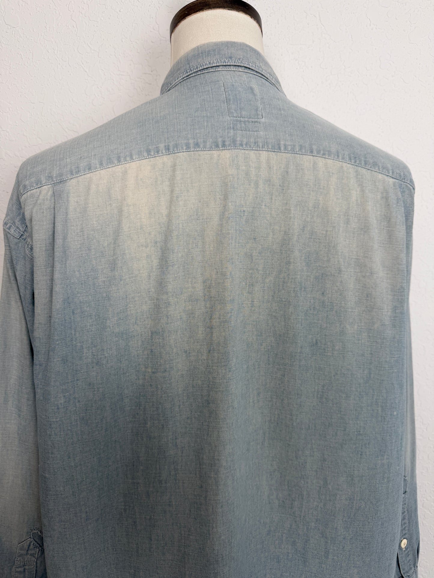 SS24 1920 Shirt L/S