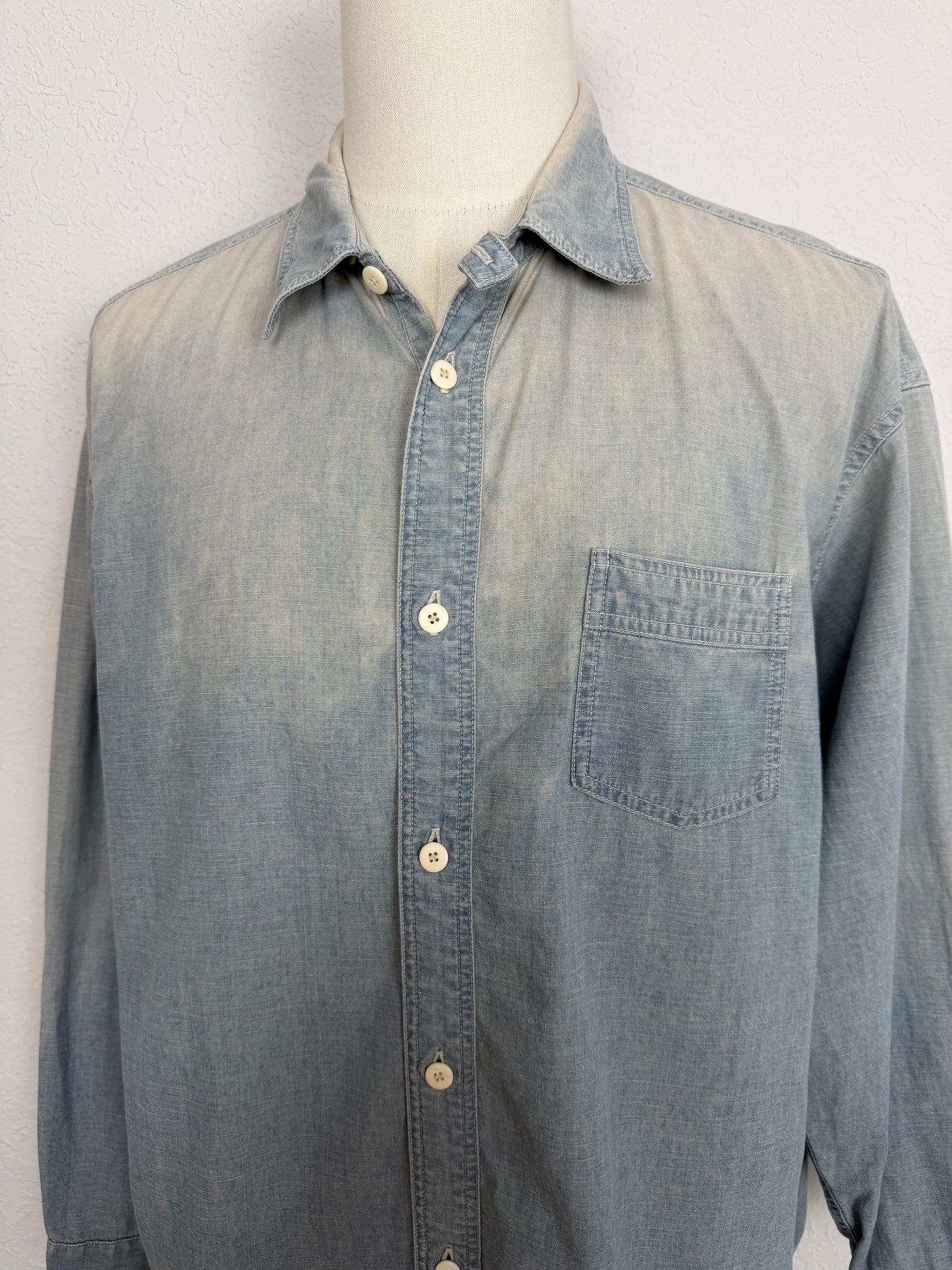 SS24 1920 Shirt L/S