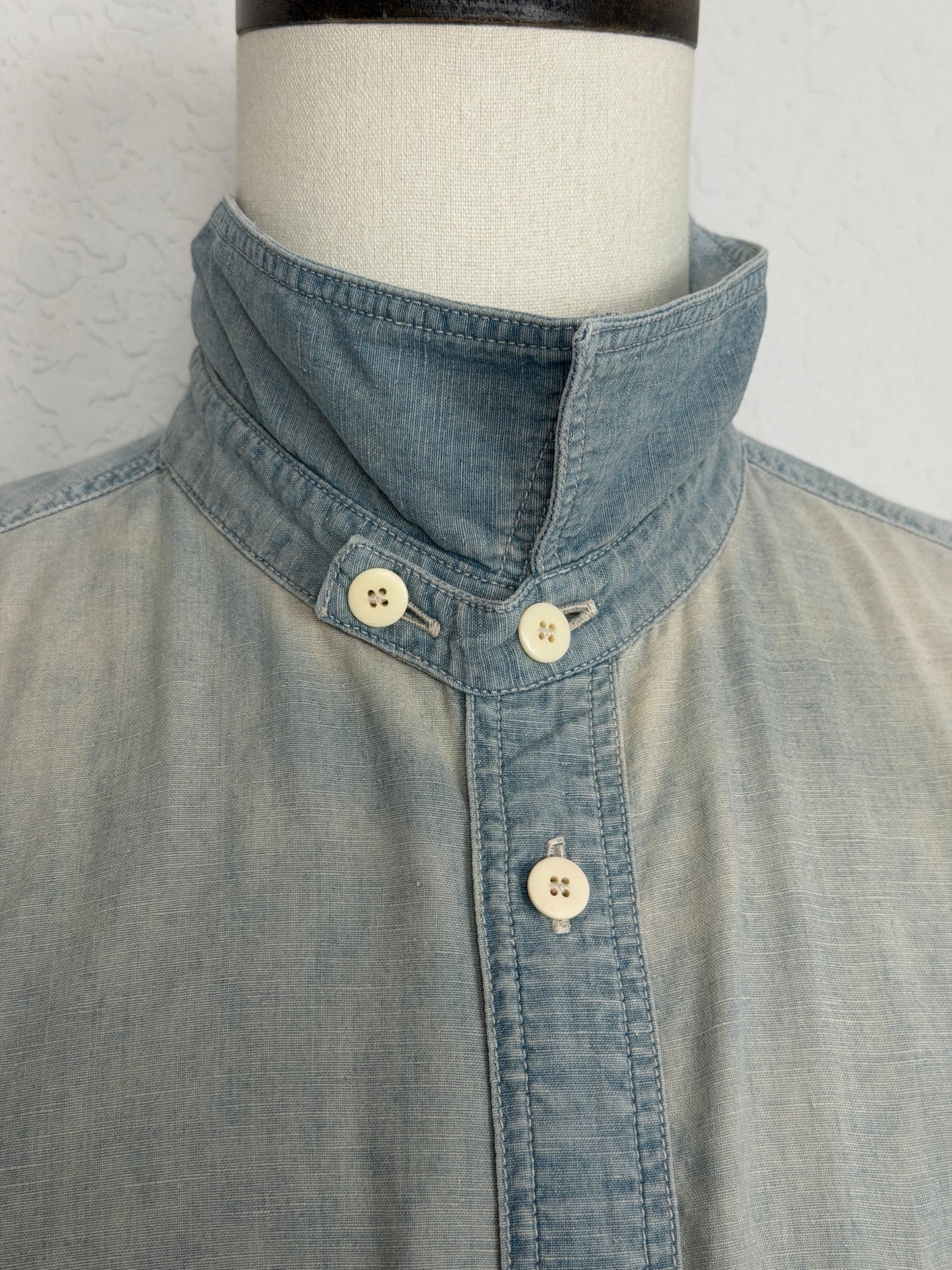 SS24 1920 Shirt L/S