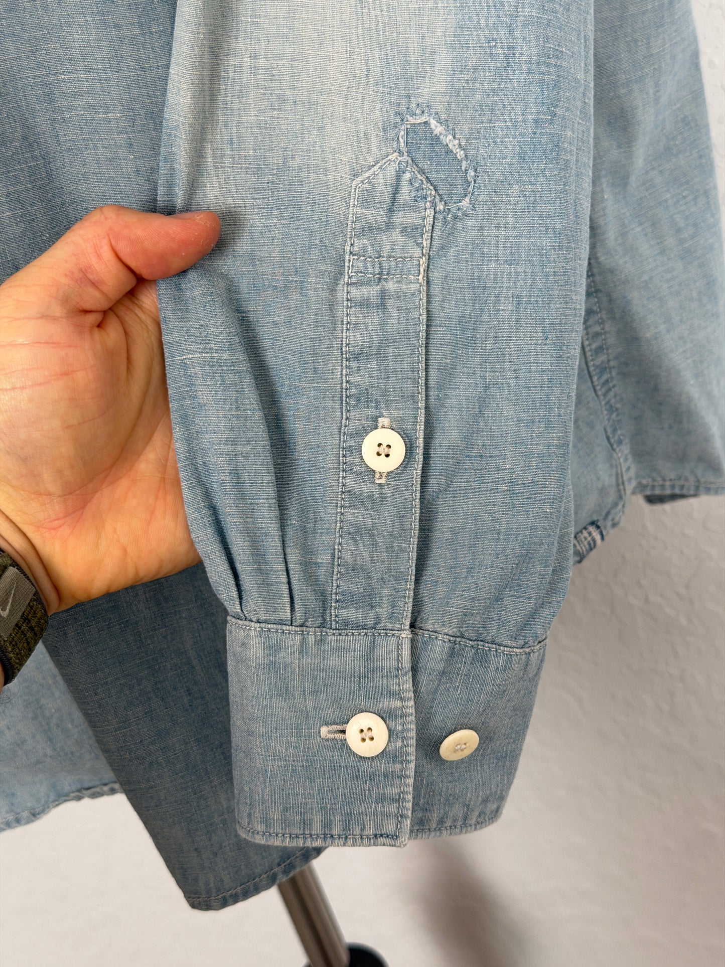 SS24 1920 Shirt L/S