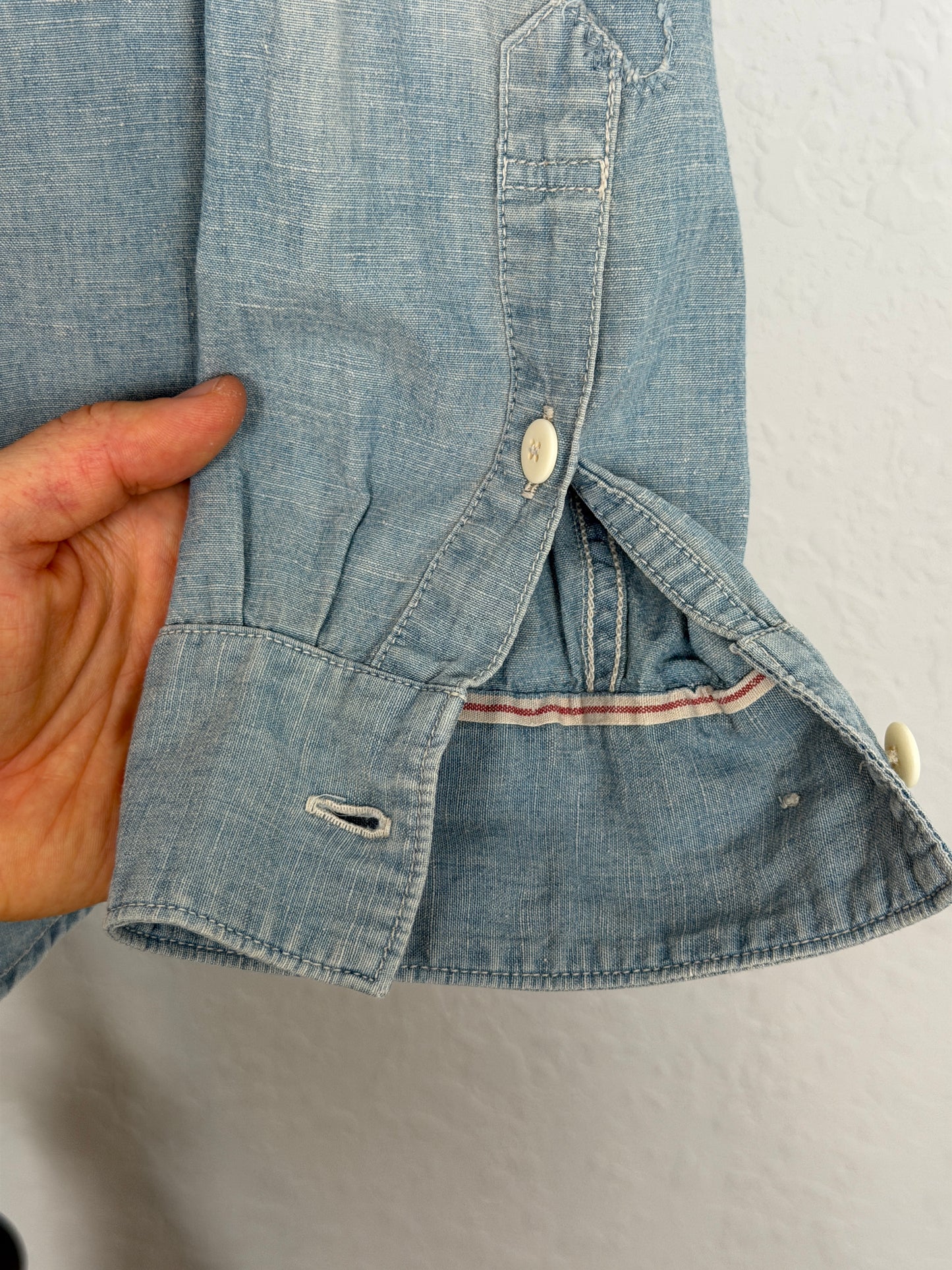 SS24 1920 Shirt L/S