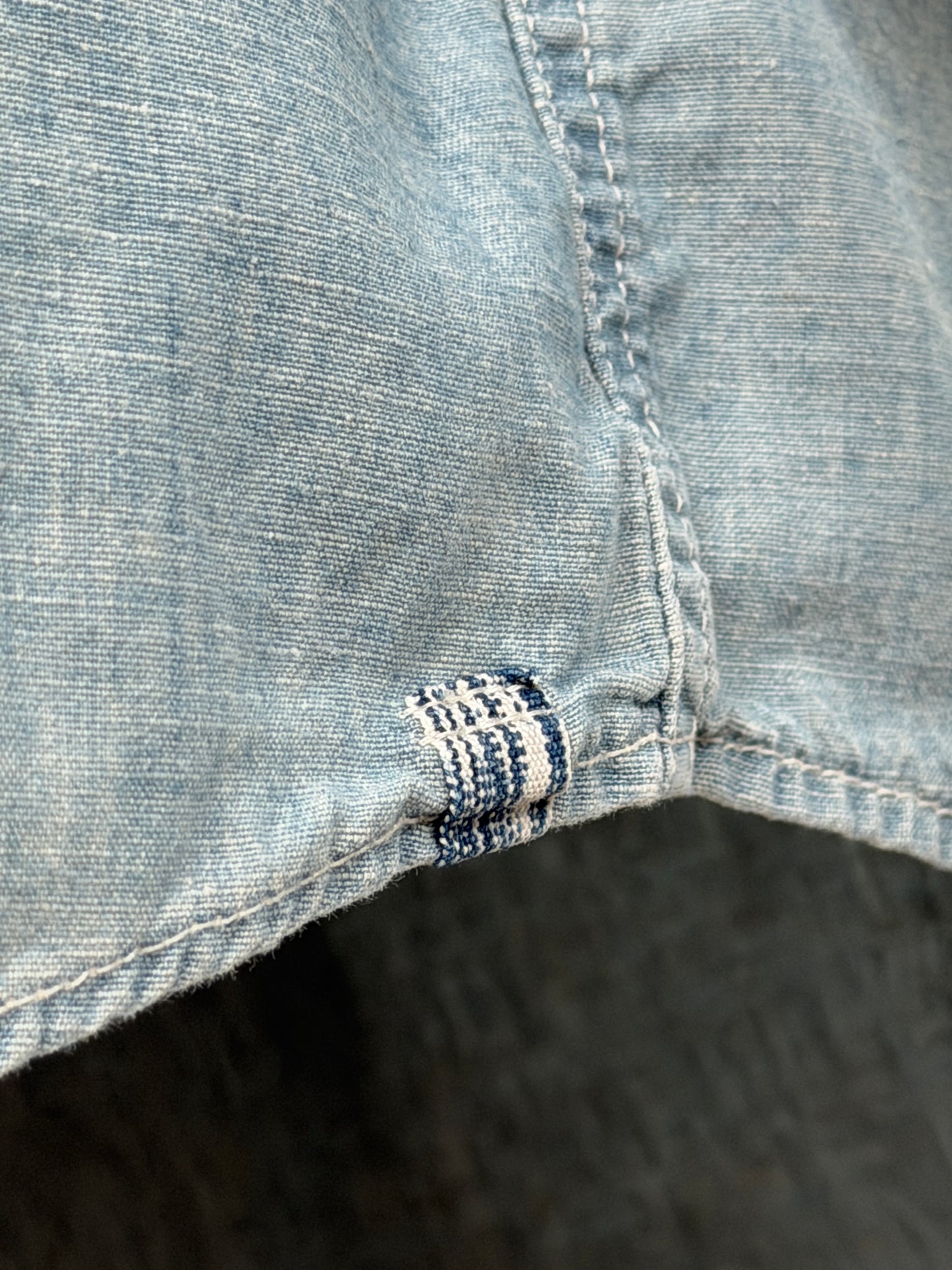 SS24 1920 Shirt L/S