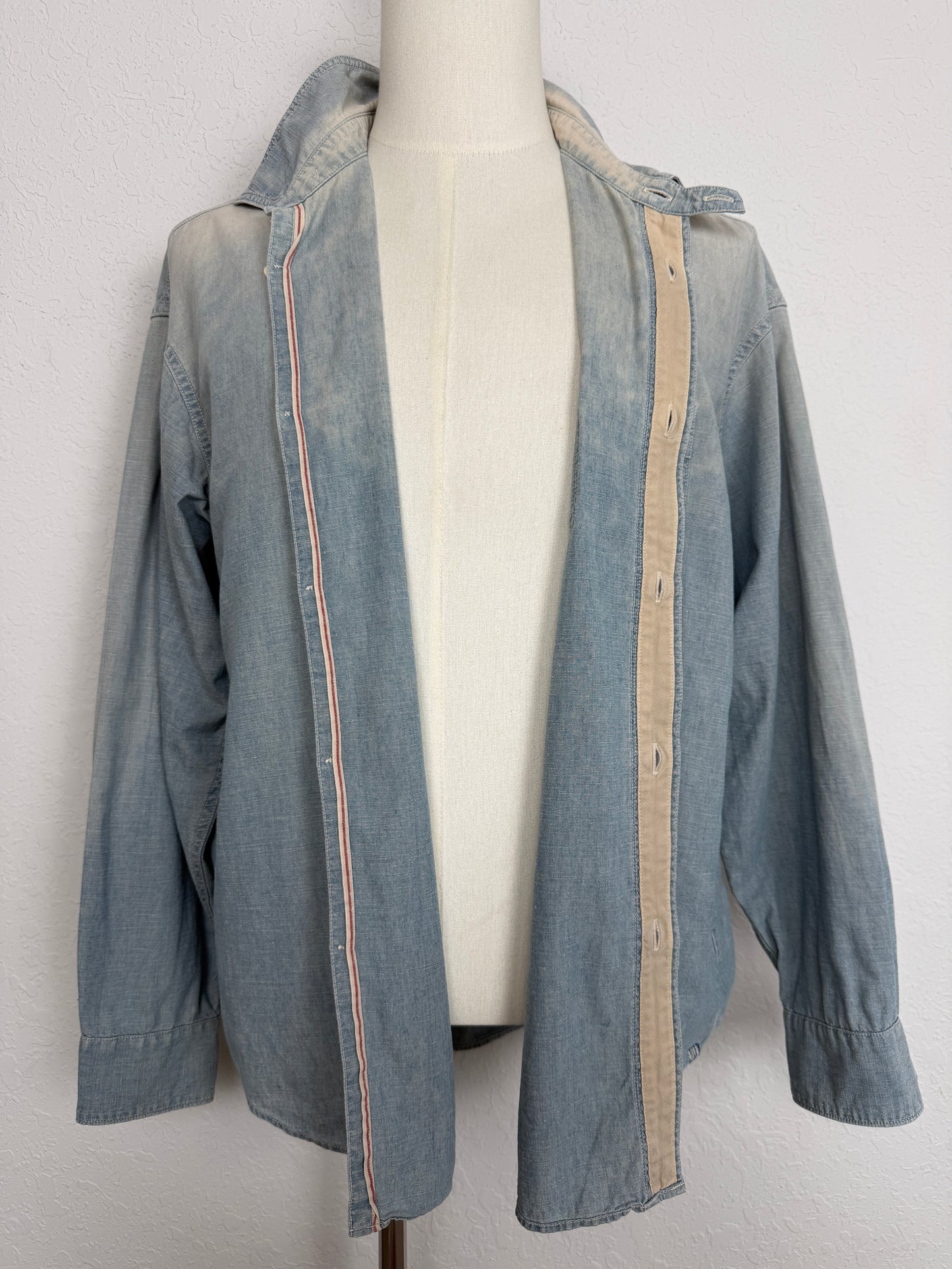 SS24 1920 Shirt L/S