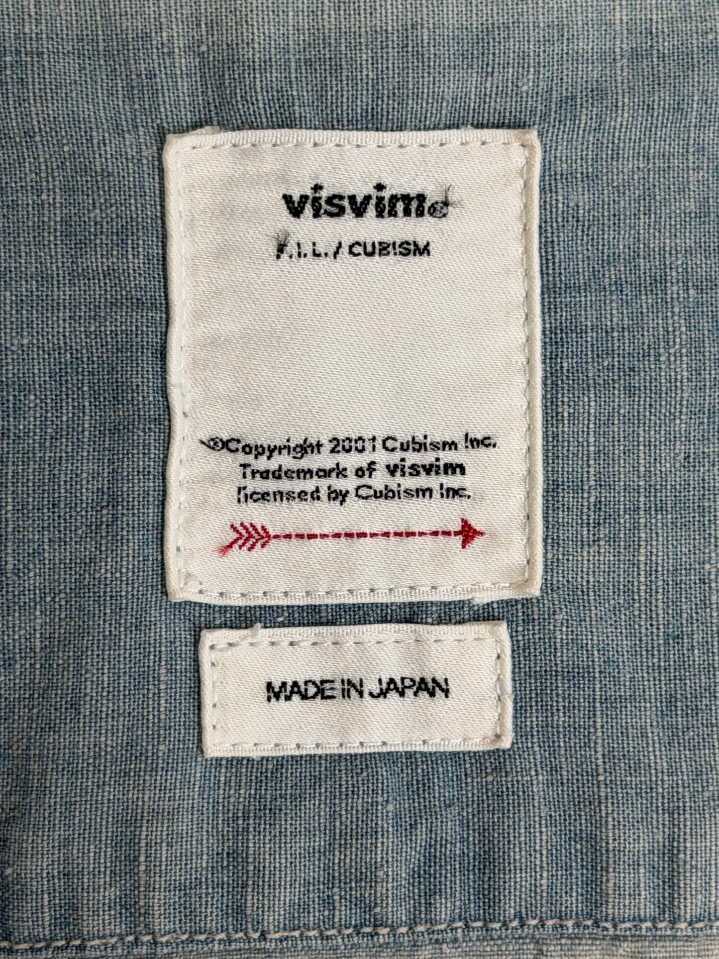SS24 1920 Shirt L/S