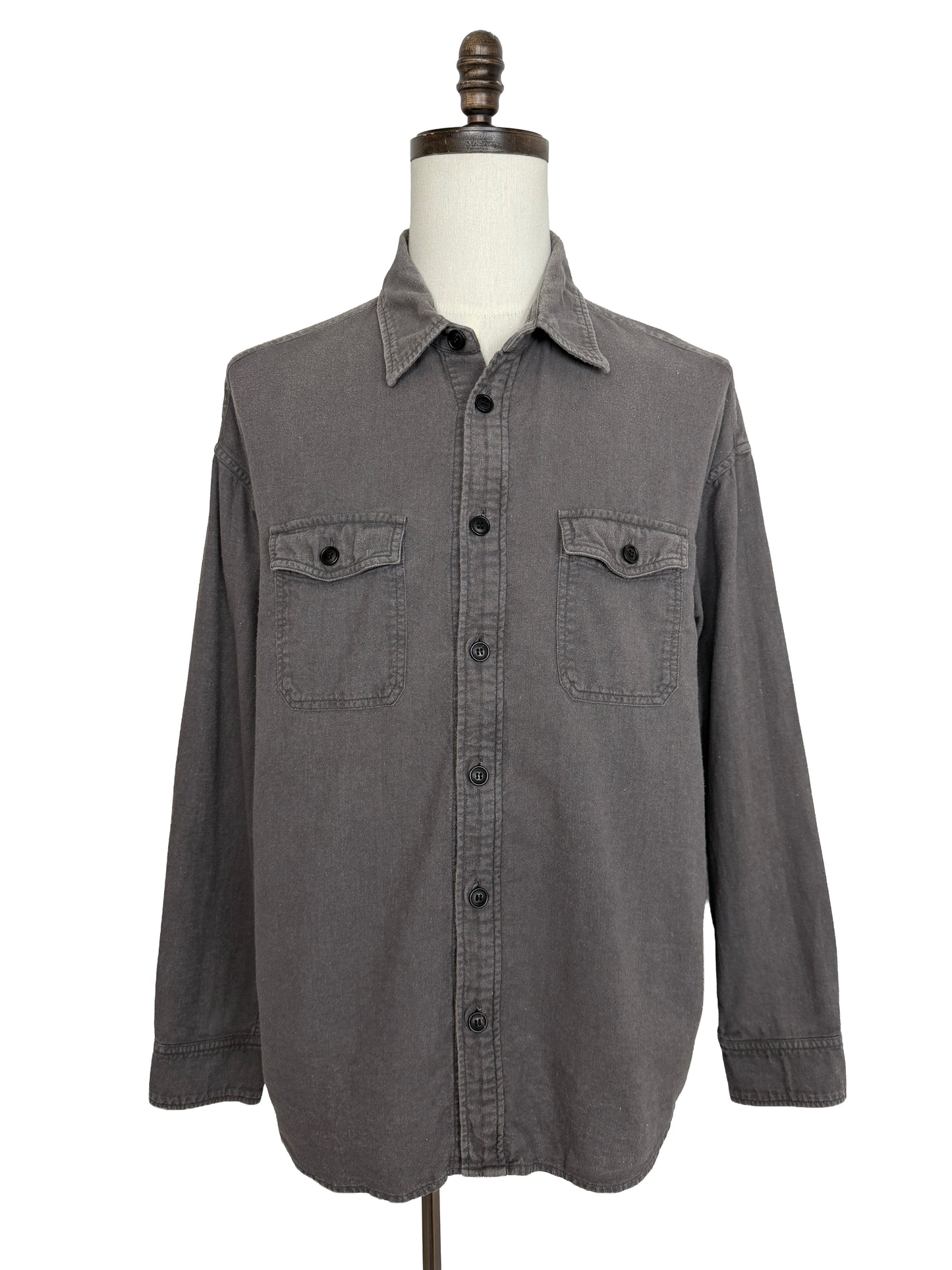 SS23 ICT Lumber L/S Crash