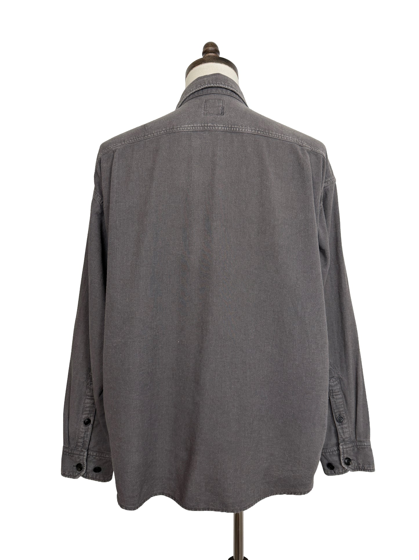 SS23 ICT Lumber L/S Crash